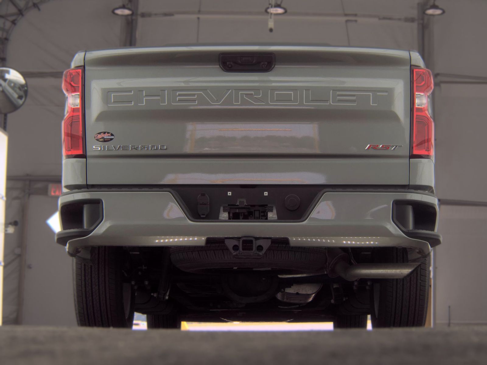 2025 Chevrolet Silverado 1500 RST AWD