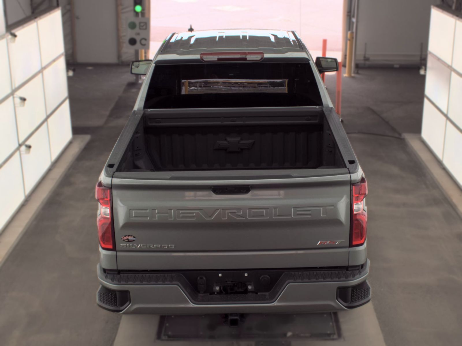 2025 Chevrolet Silverado 1500 RST AWD