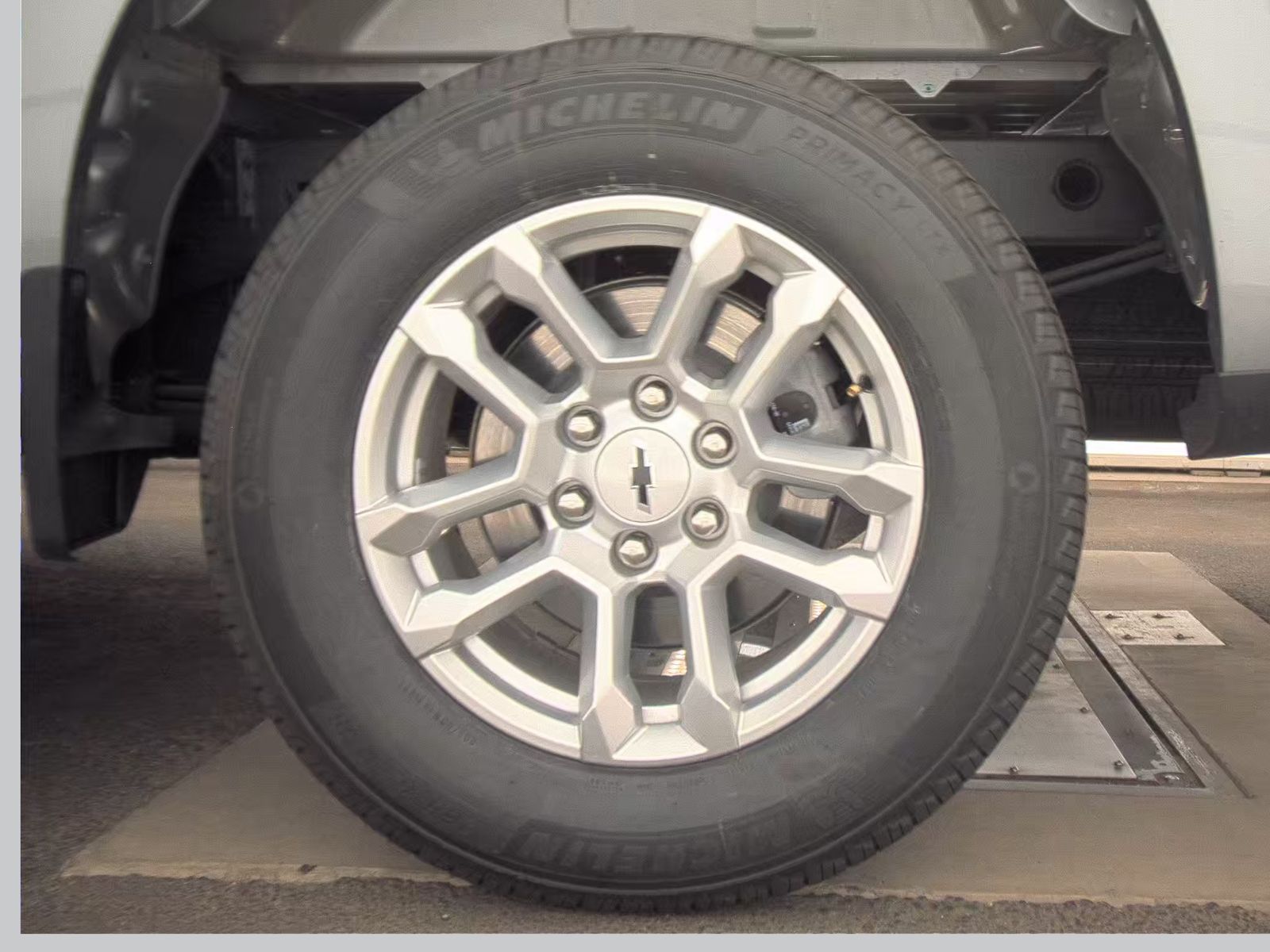 2025 Chevrolet Silverado 1500 RST AWD