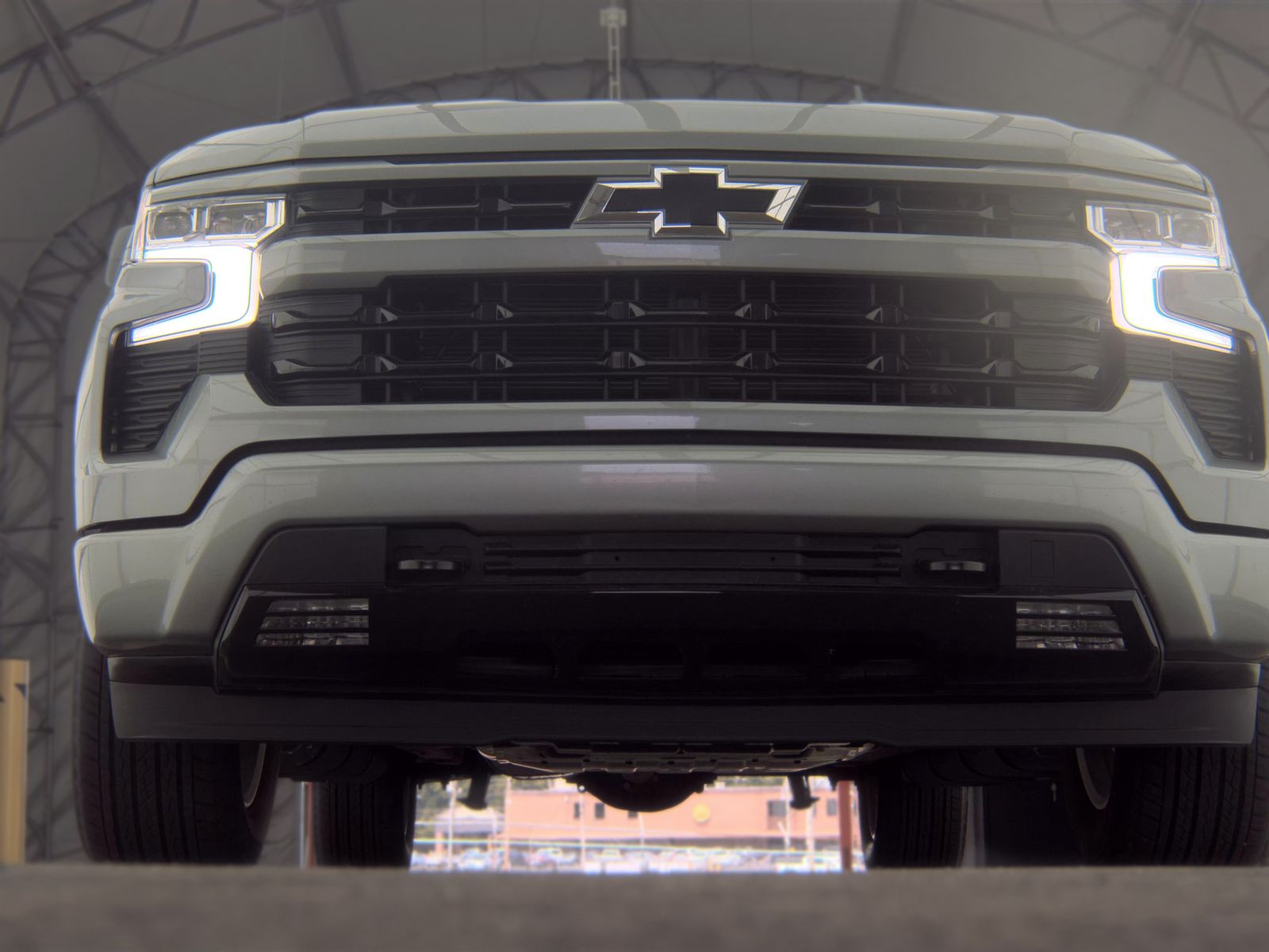 2025 Chevrolet Silverado 1500 RST AWD