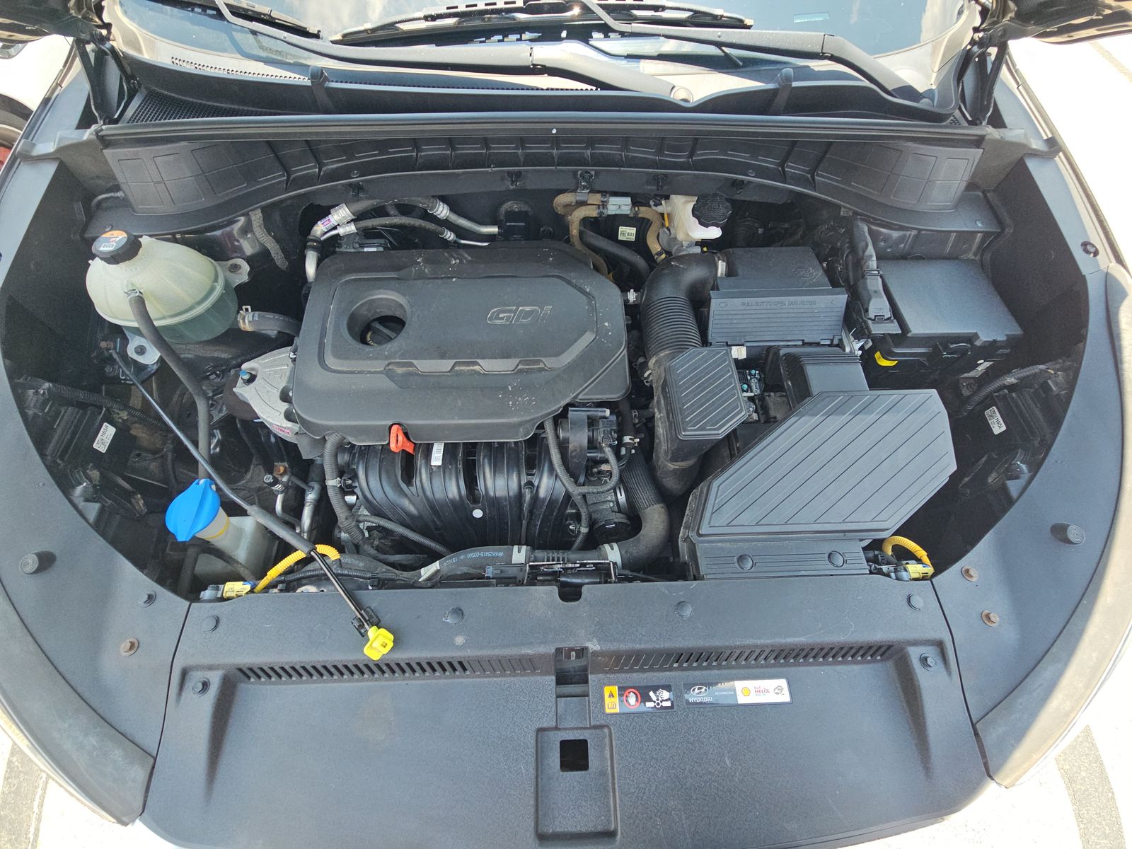 2020 Hyundai Tucson SEL AWD