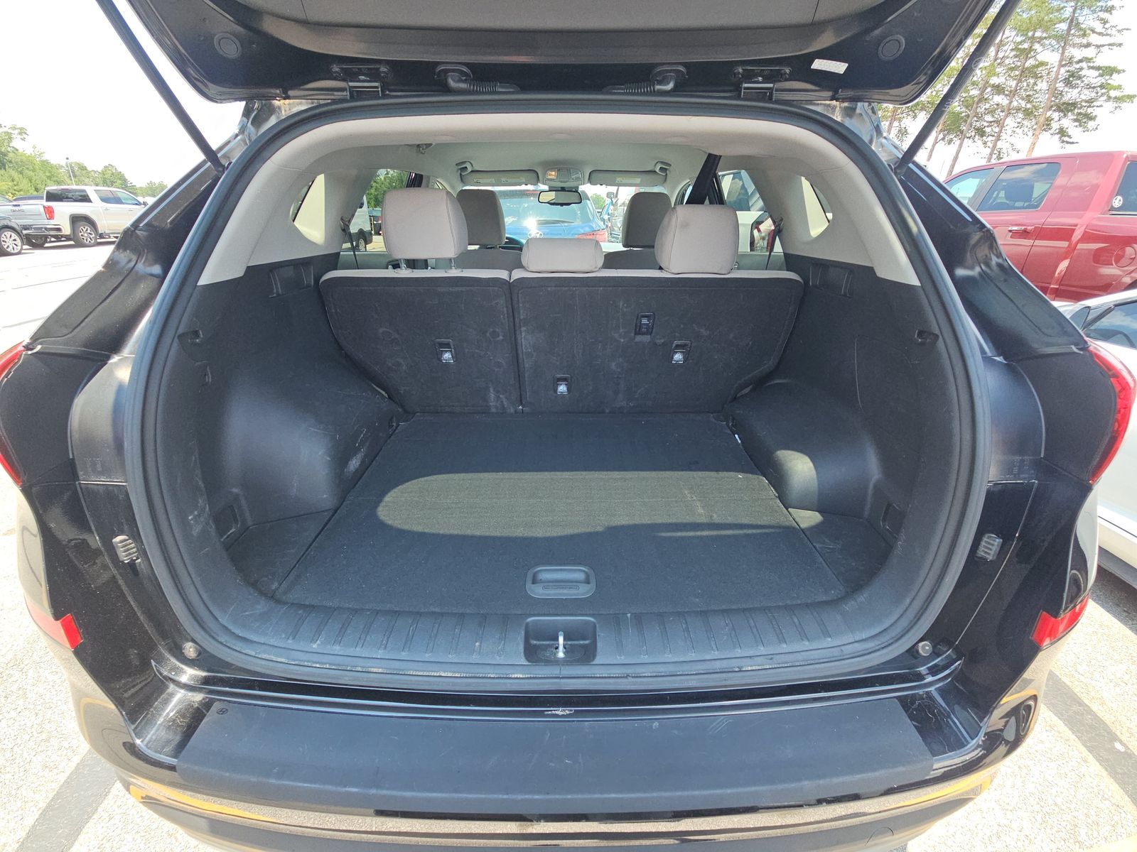 2020 Hyundai Tucson SEL AWD