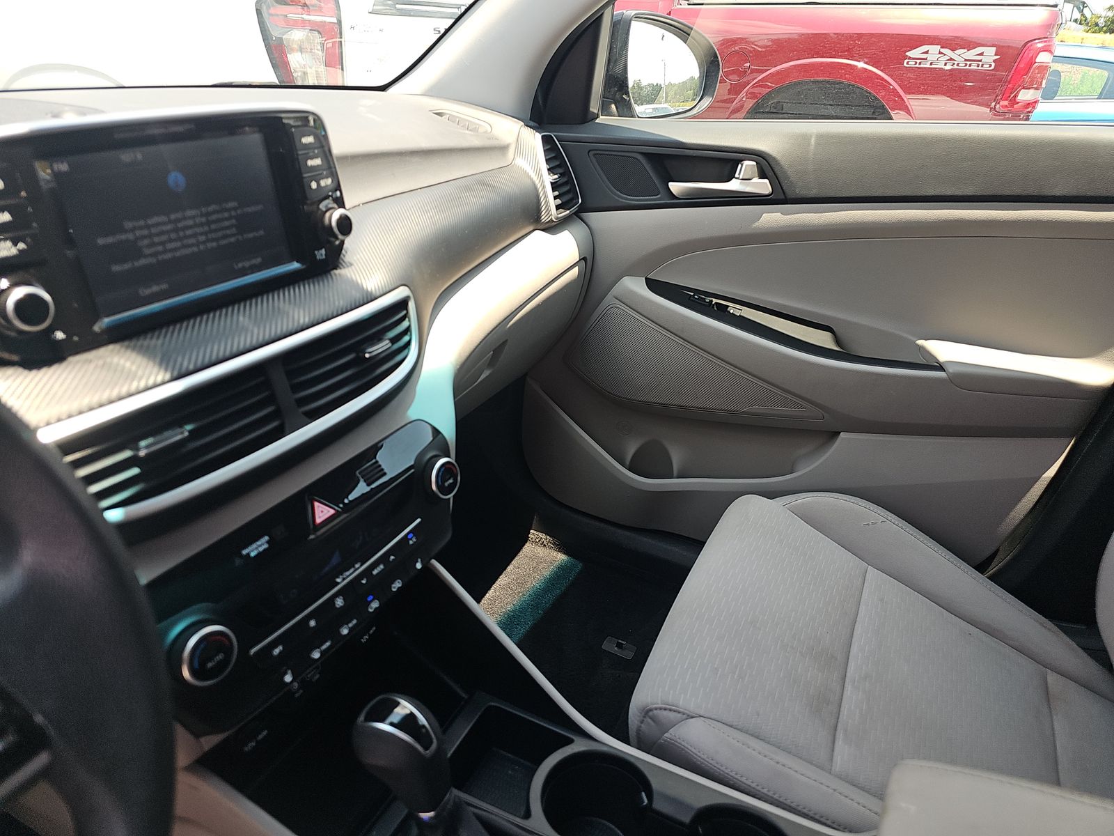 2020 Hyundai Tucson SEL AWD