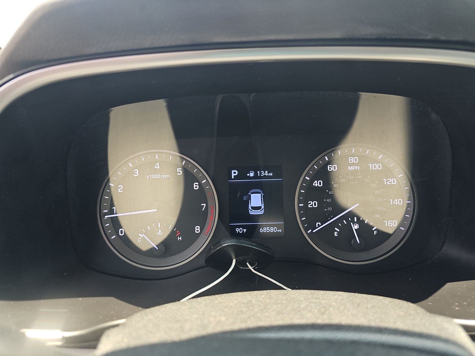 2020 Hyundai Tucson SEL AWD