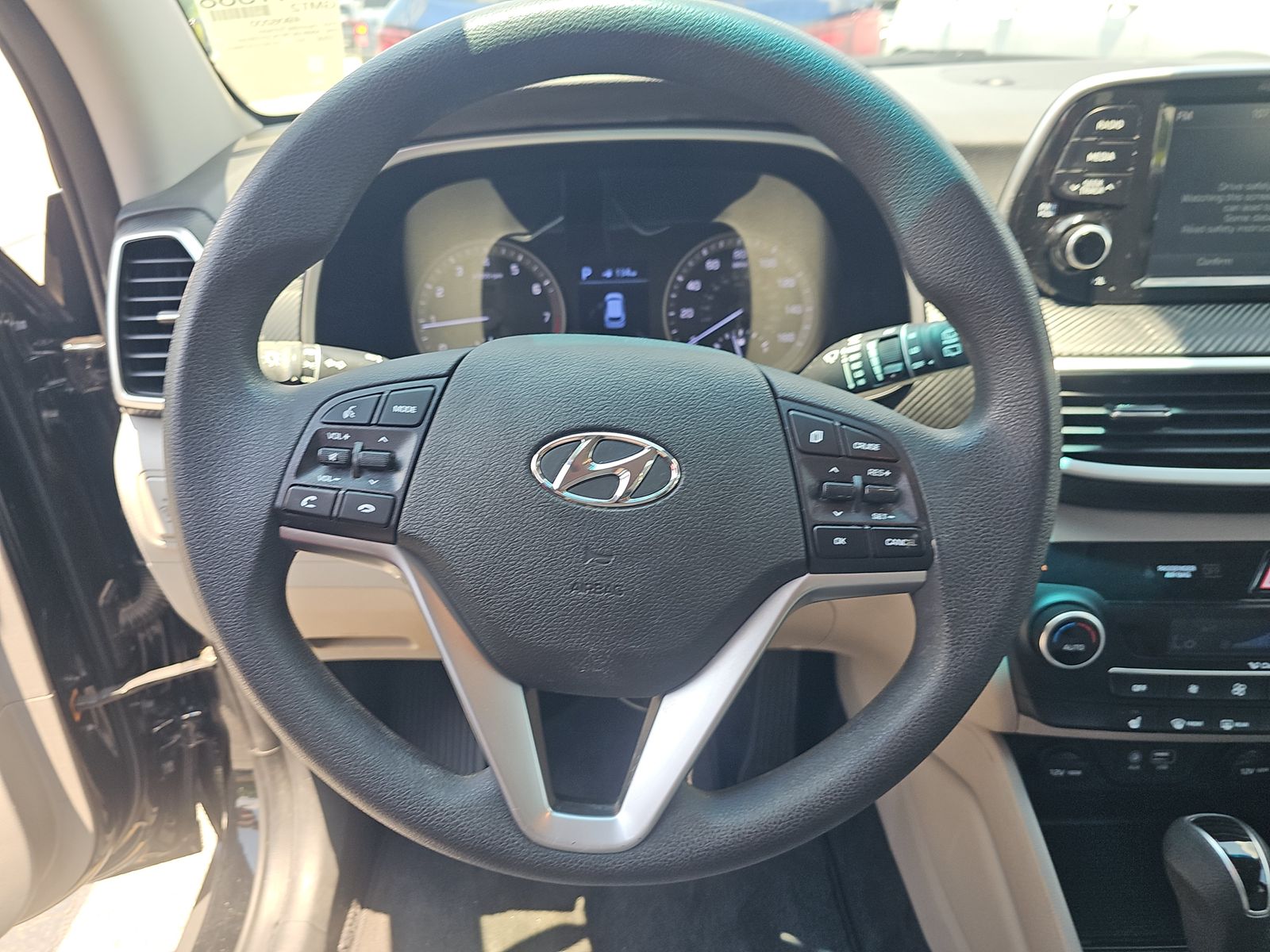 2020 Hyundai Tucson SEL AWD