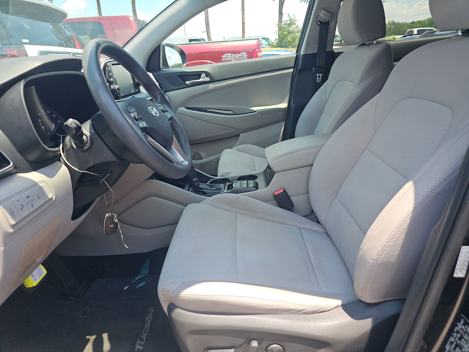 2020 Hyundai Tucson SEL AWD