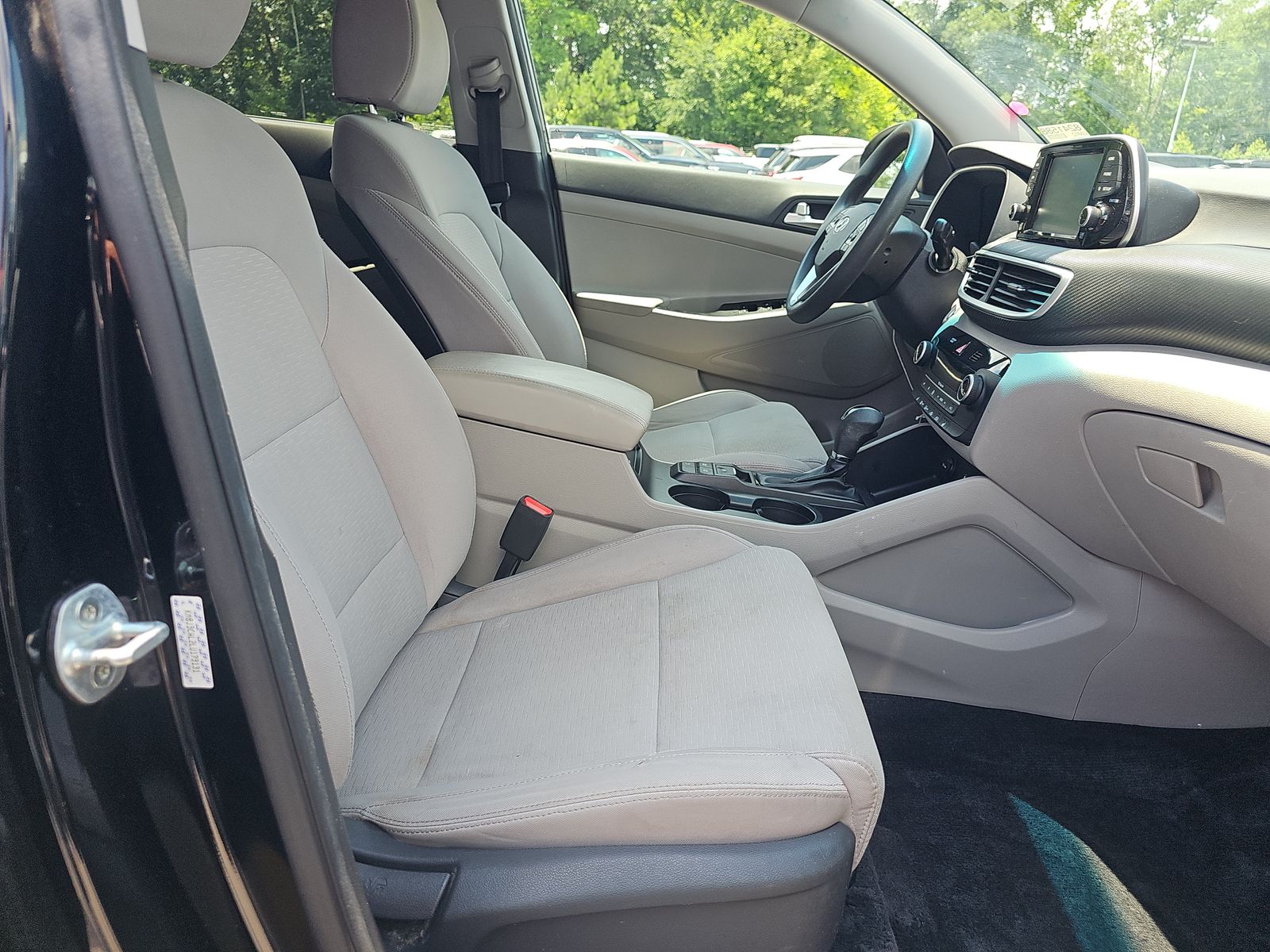 2020 Hyundai Tucson SEL AWD