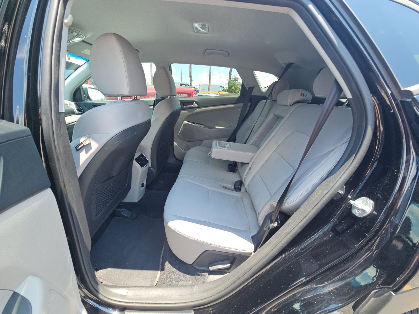 2020 Hyundai Tucson SEL AWD