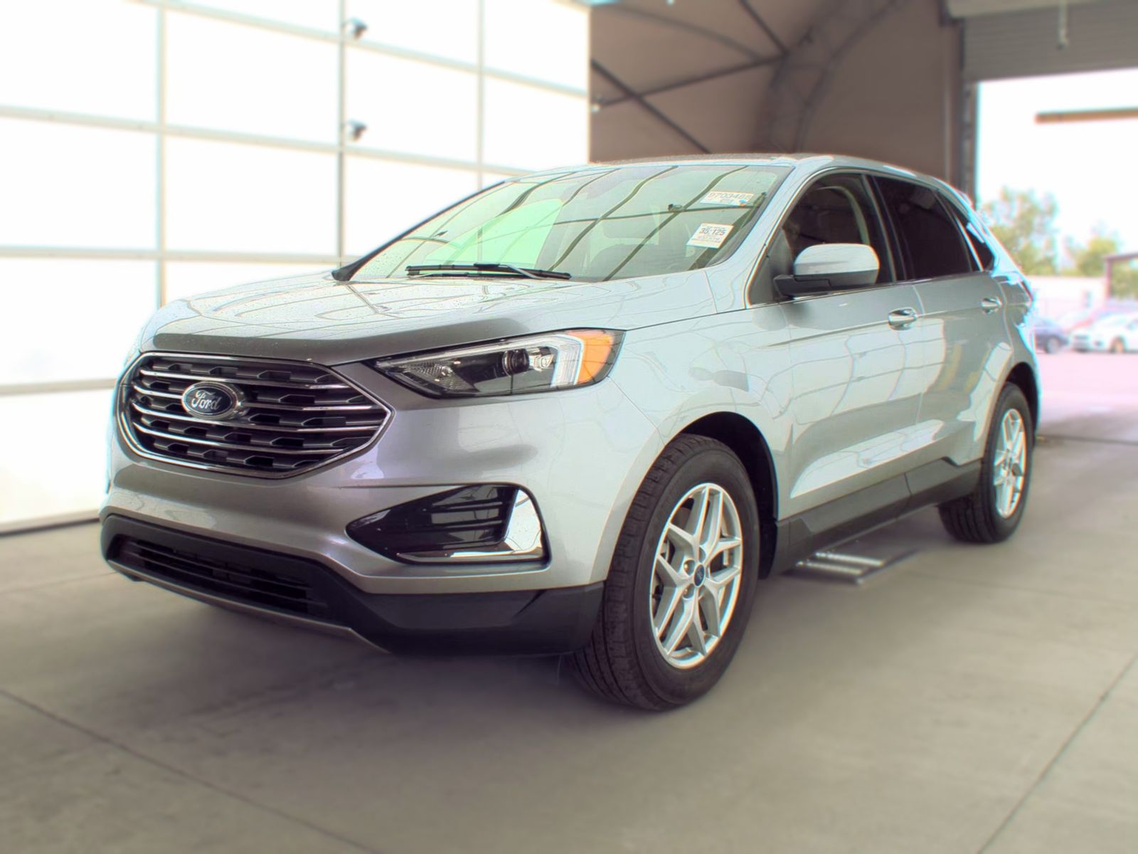 2022 Ford Edge SEL AWD