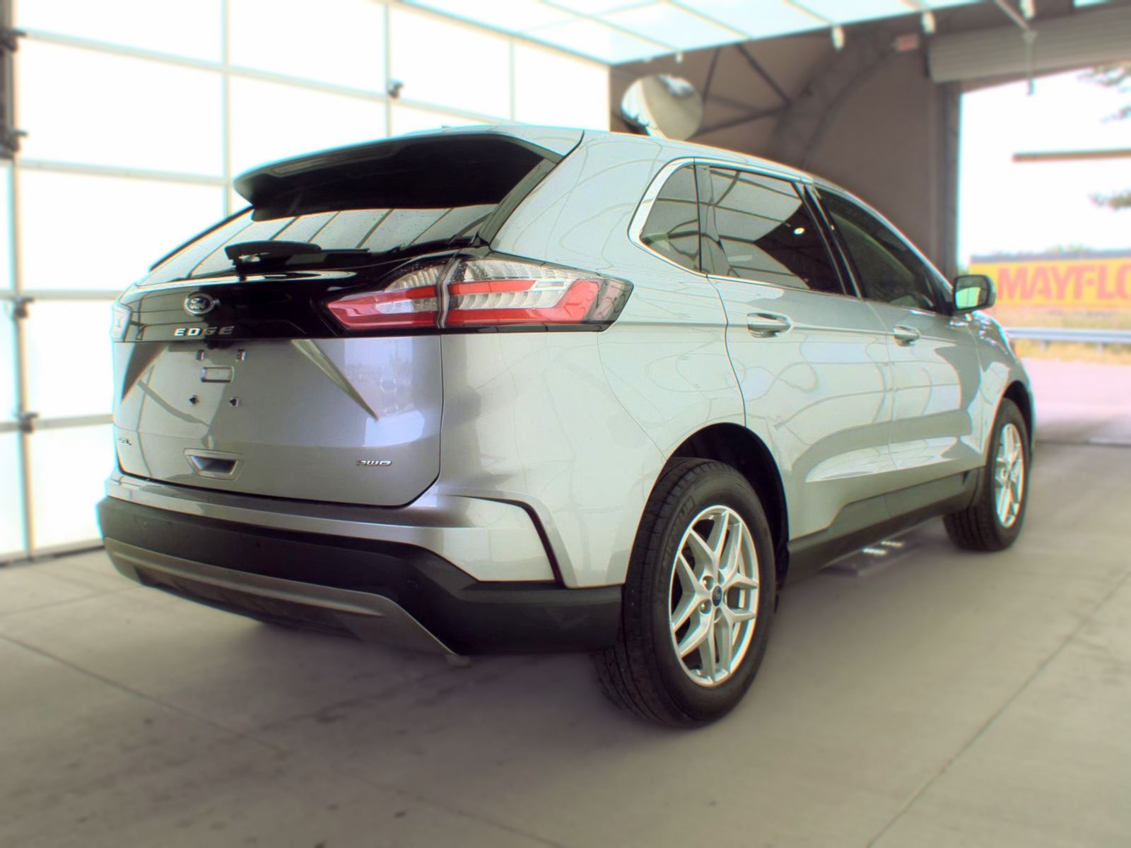 2022 Ford Edge SEL AWD