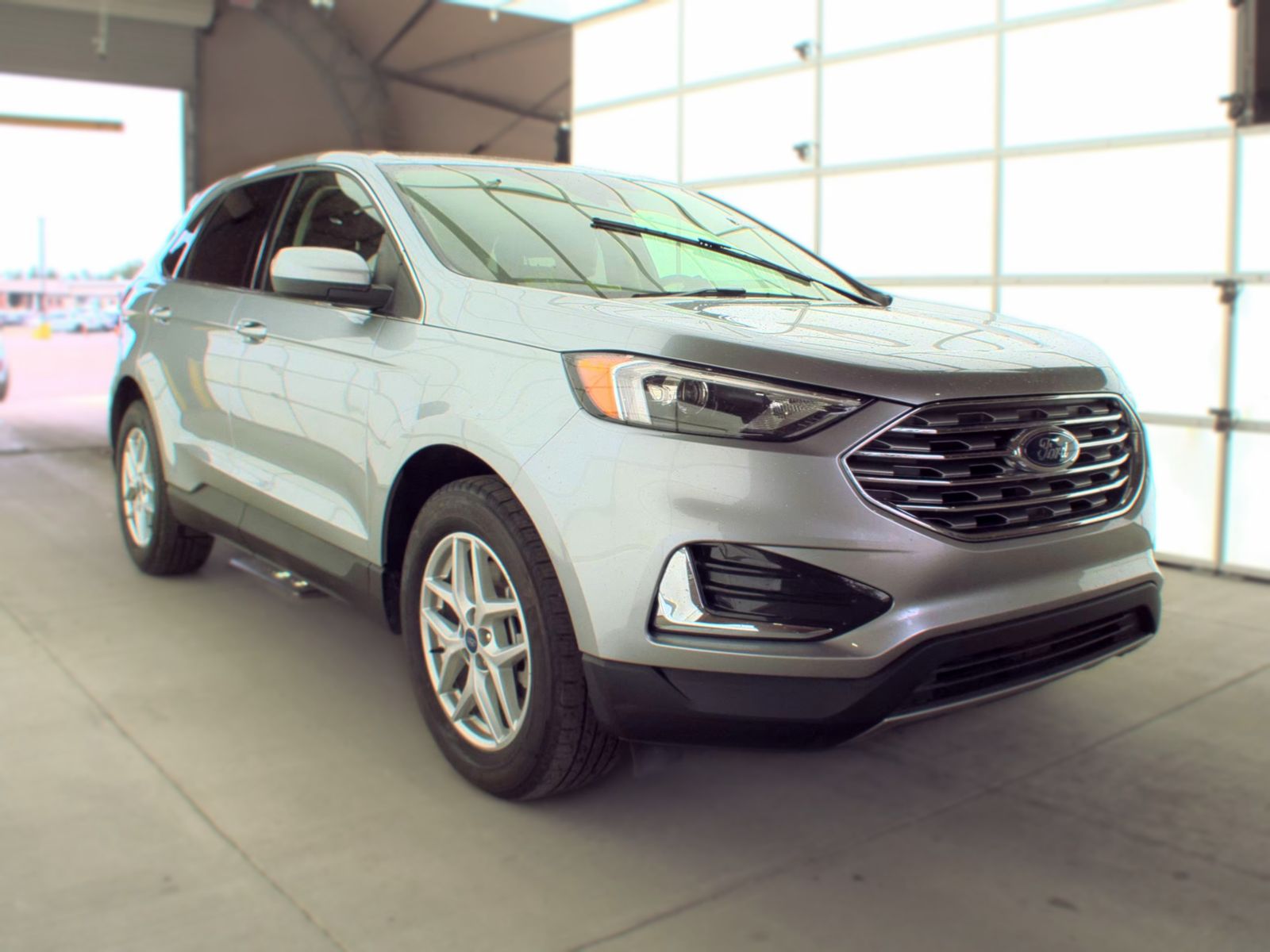 2022 Ford Edge SEL AWD
