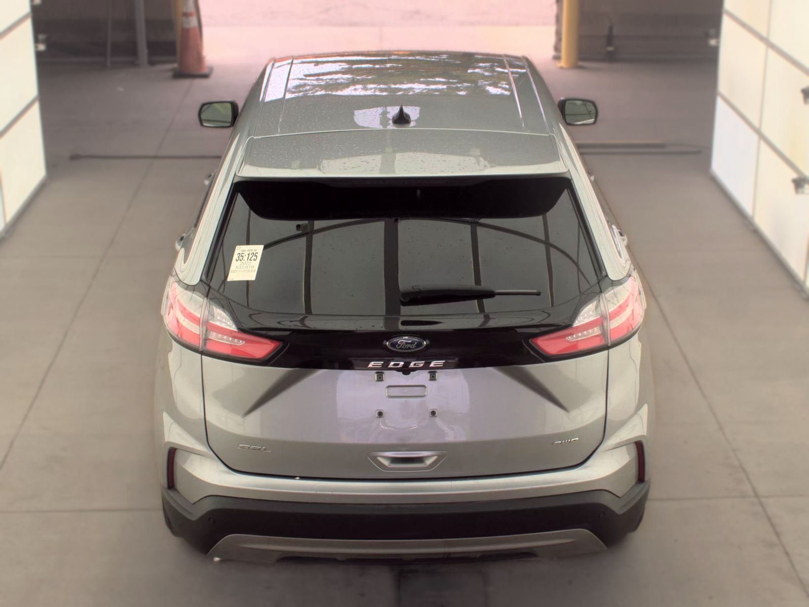 2022 Ford Edge SEL AWD