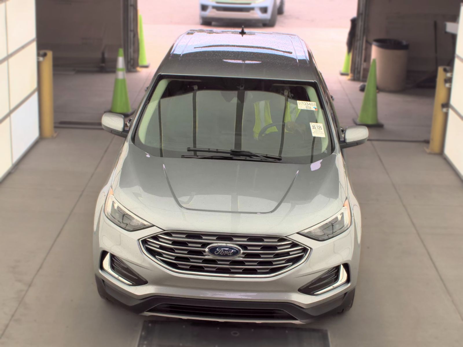 2022 Ford Edge SEL AWD
