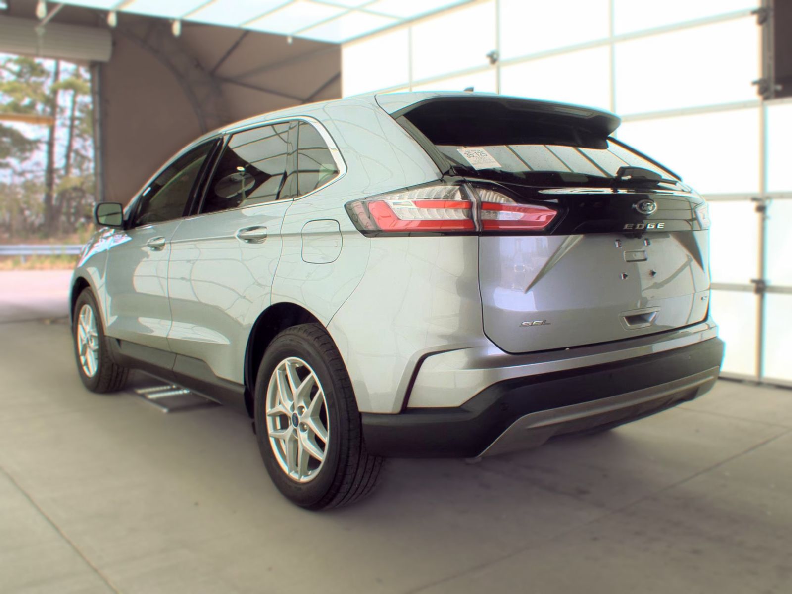 2022 Ford Edge SEL AWD