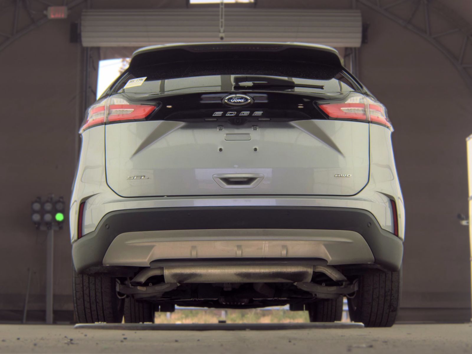 2022 Ford Edge SEL AWD