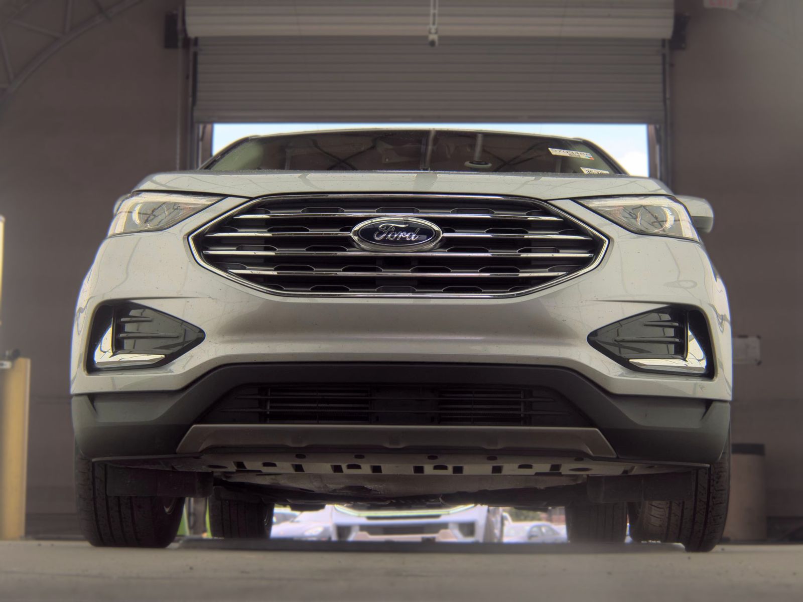 2022 Ford Edge SEL AWD