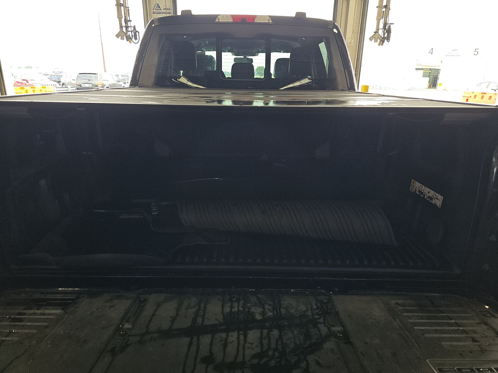 2023 Ford F-150 Lariat AWD