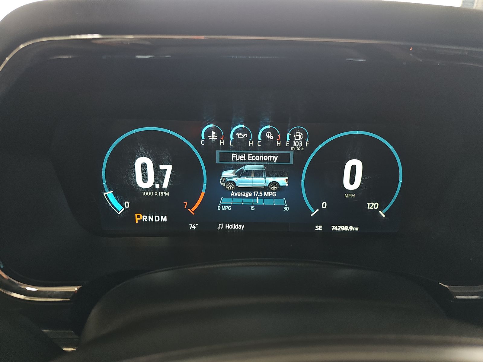 2023 Ford F-150 Lariat AWD