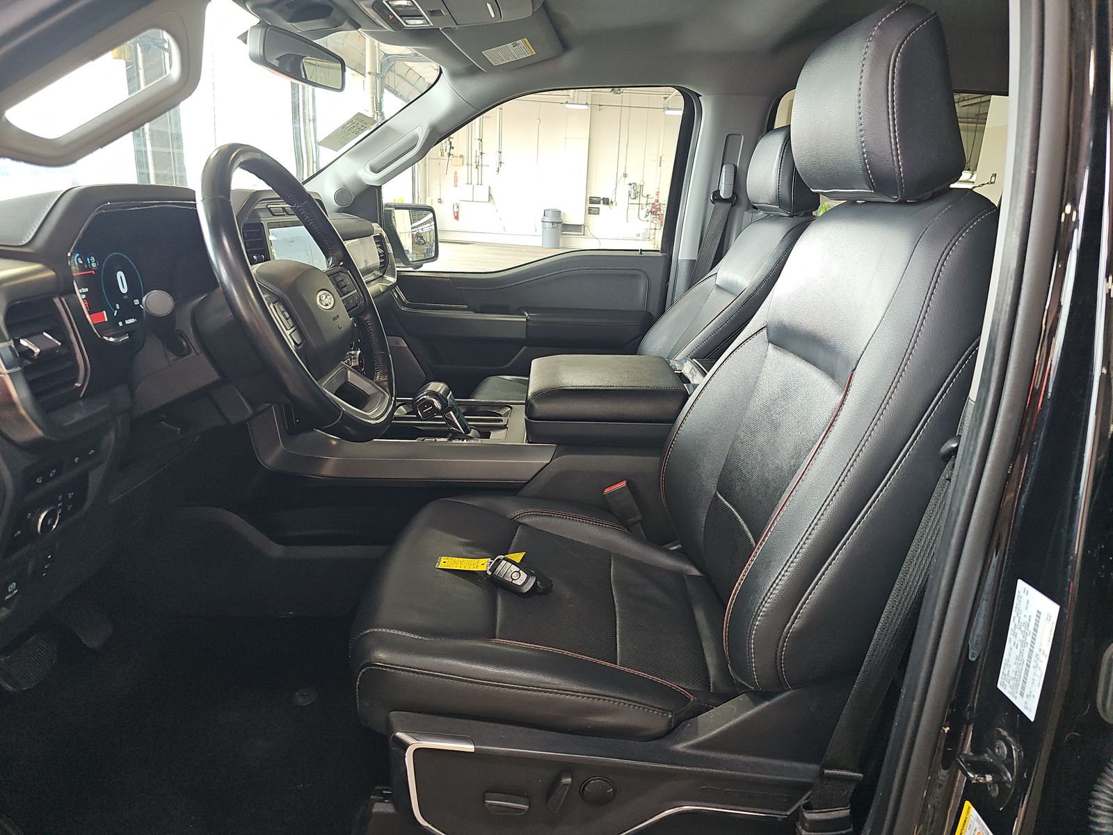 2023 Ford F-150 Lariat AWD