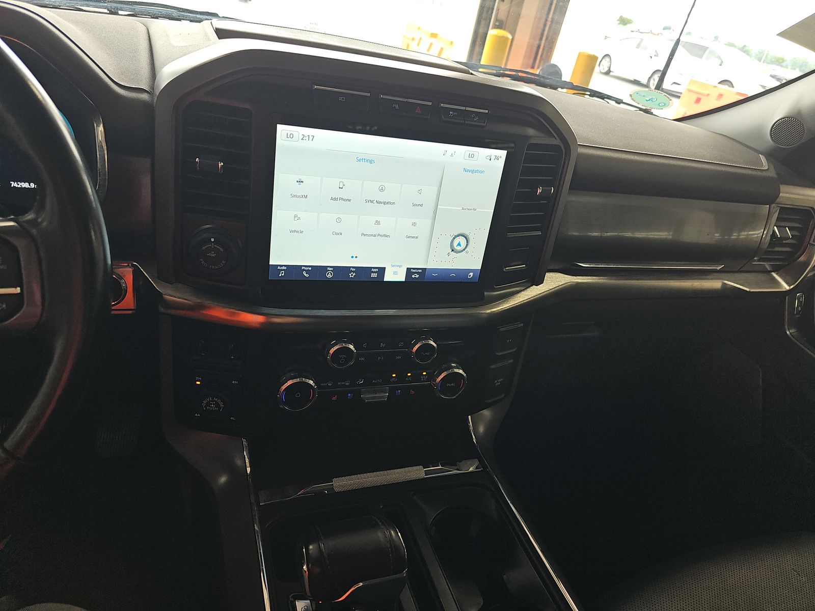 2023 Ford F-150 Lariat AWD