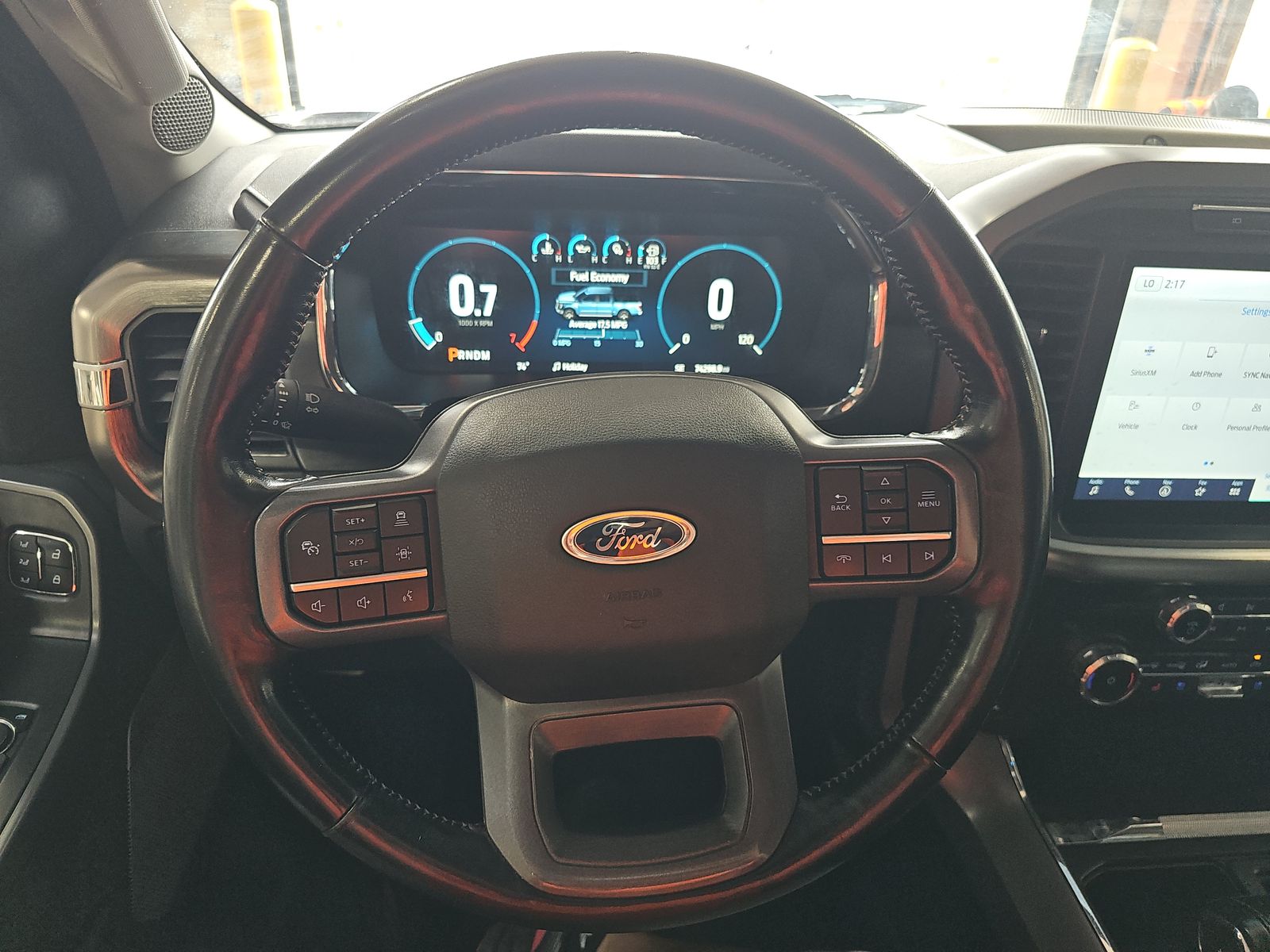 2023 Ford F-150 Lariat AWD