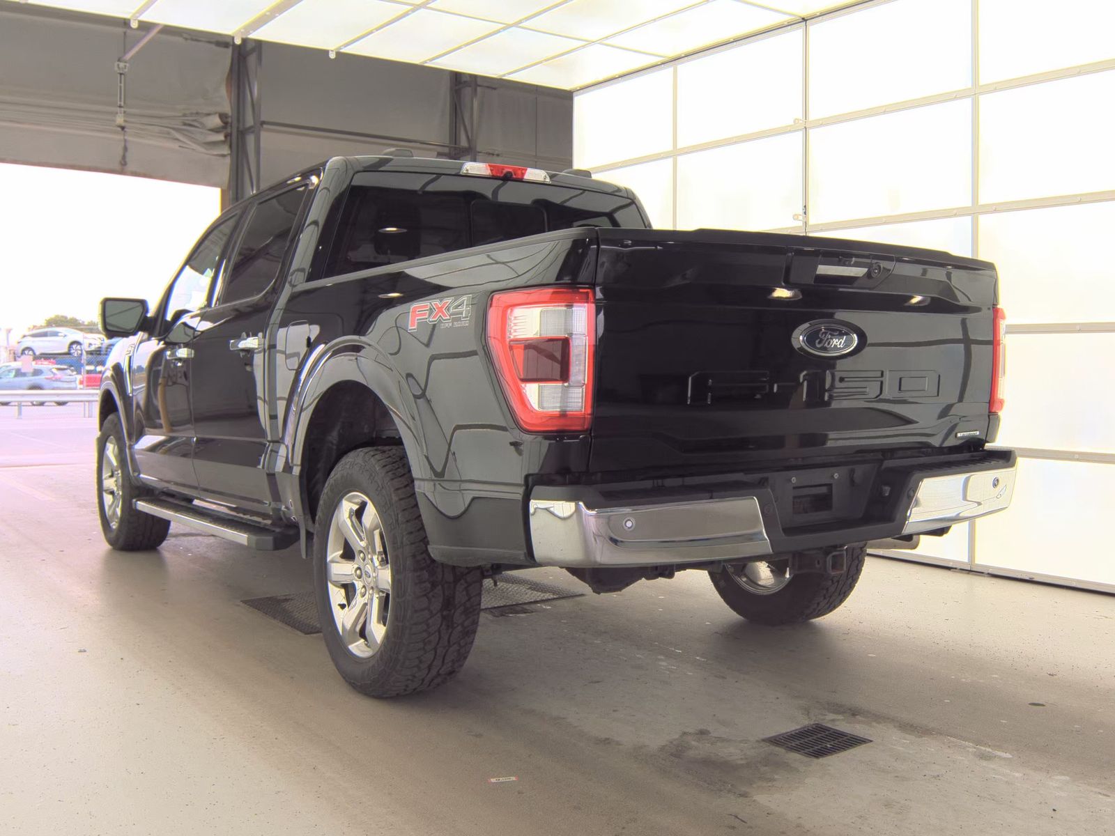 2023 Ford F-150 Lariat AWD