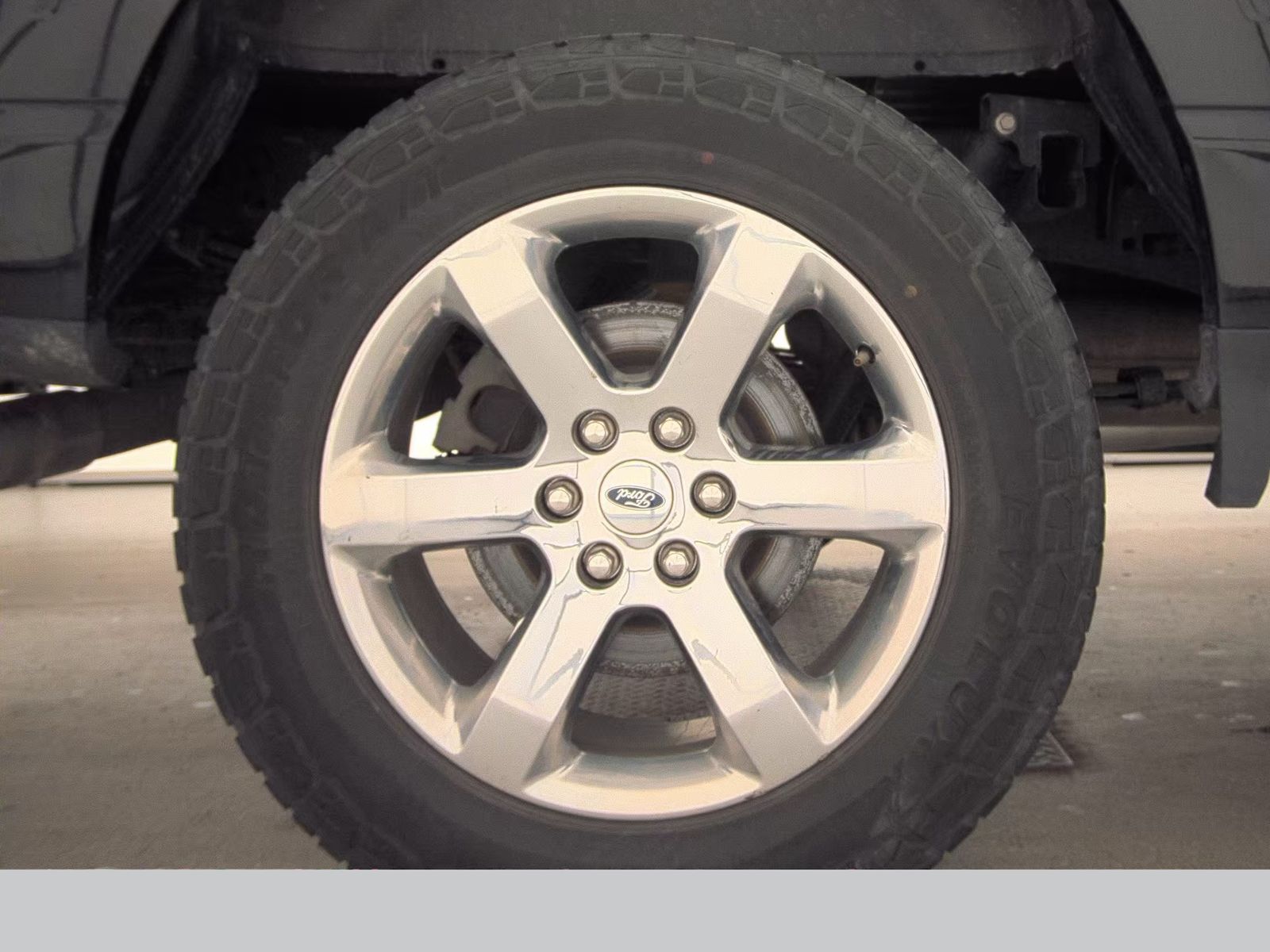 2023 Ford F-150 Lariat AWD