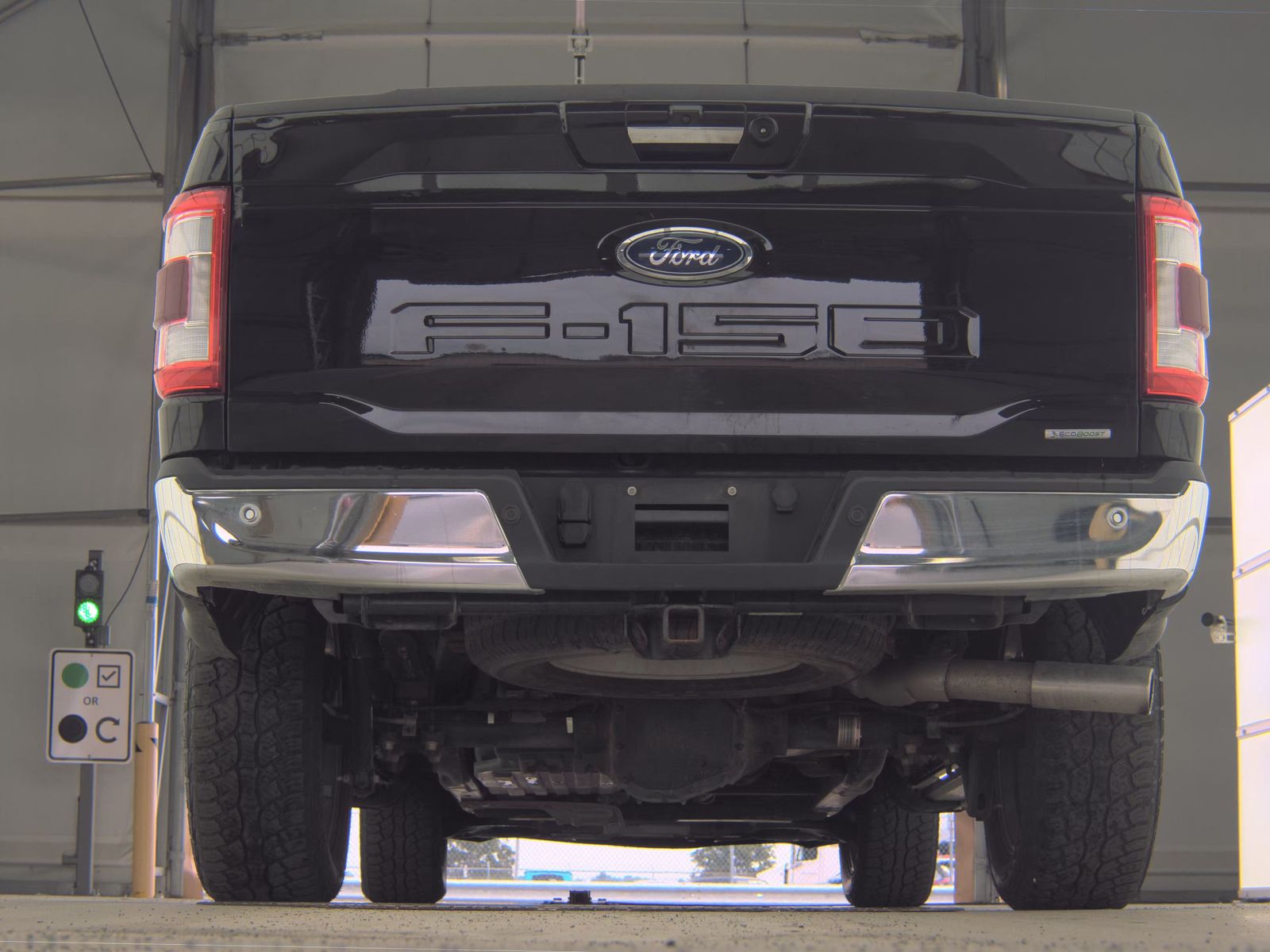 2023 Ford F-150 Lariat AWD