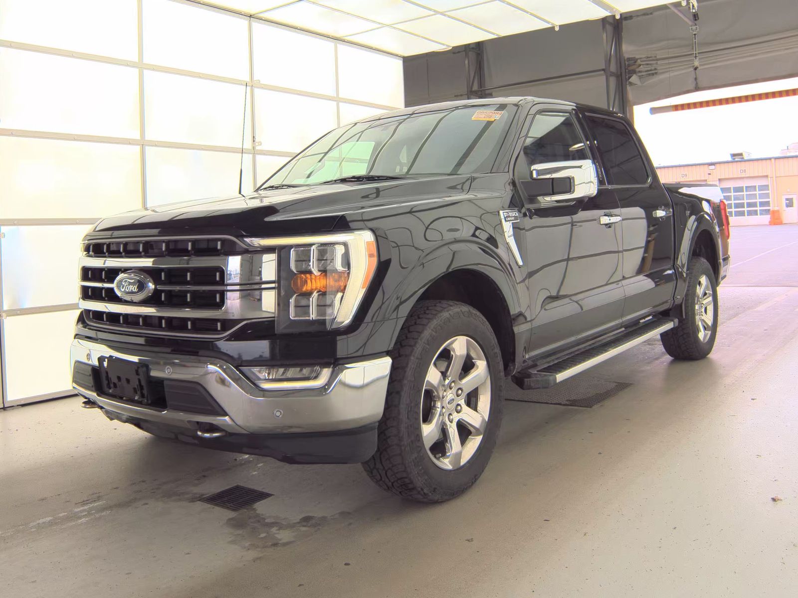2023 Ford F-150 Lariat AWD