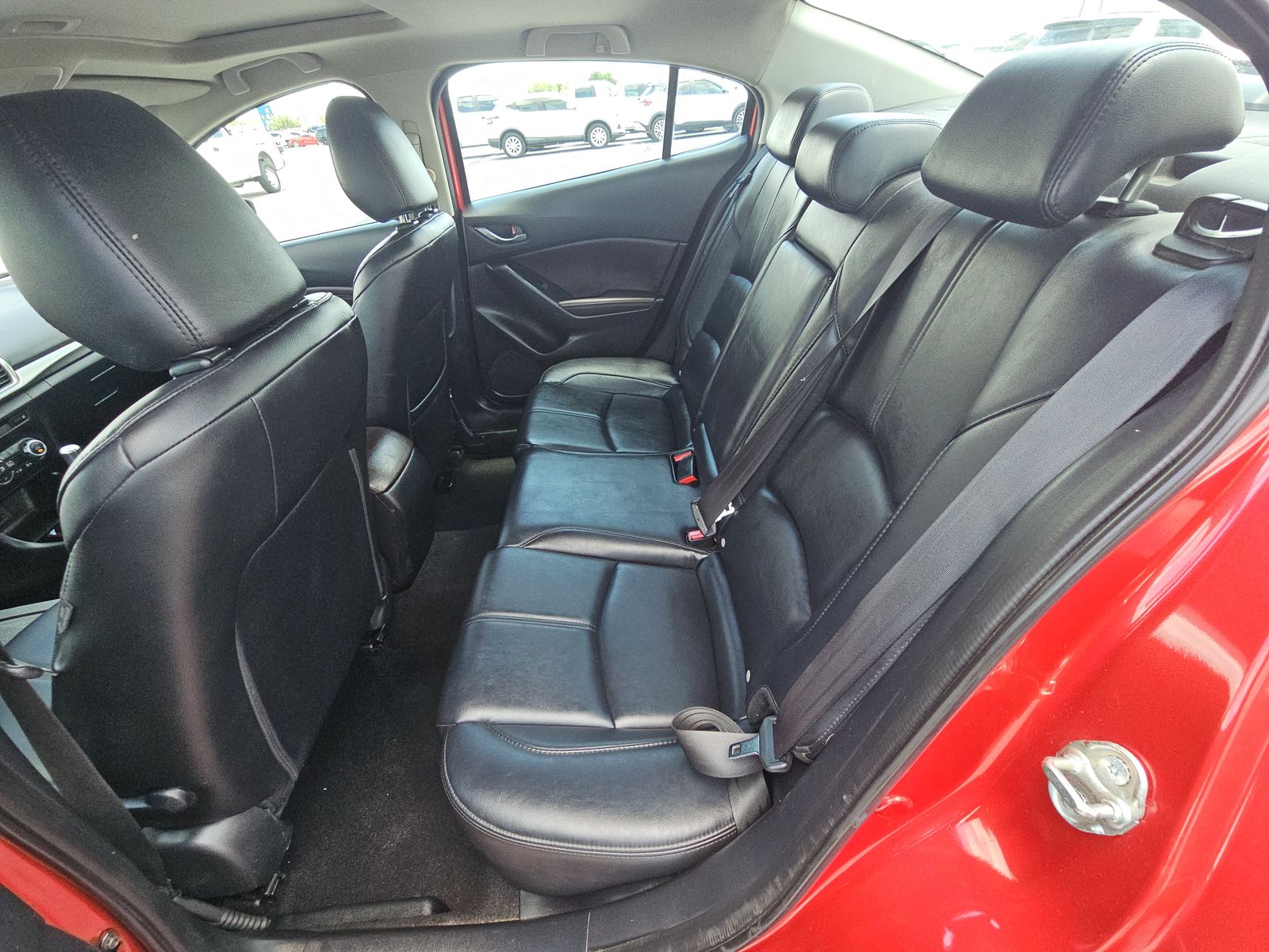 2018 MAZDA MAZDA3 Touring FWD