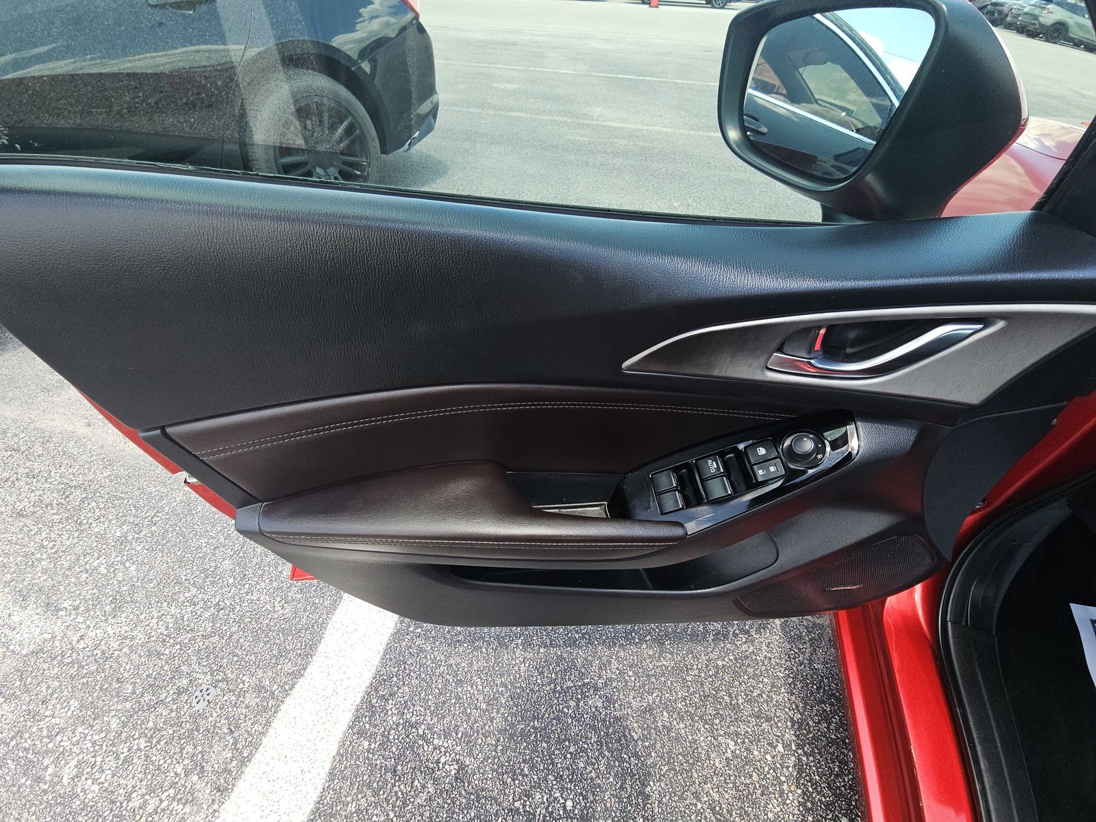 2018 MAZDA MAZDA3 Touring FWD