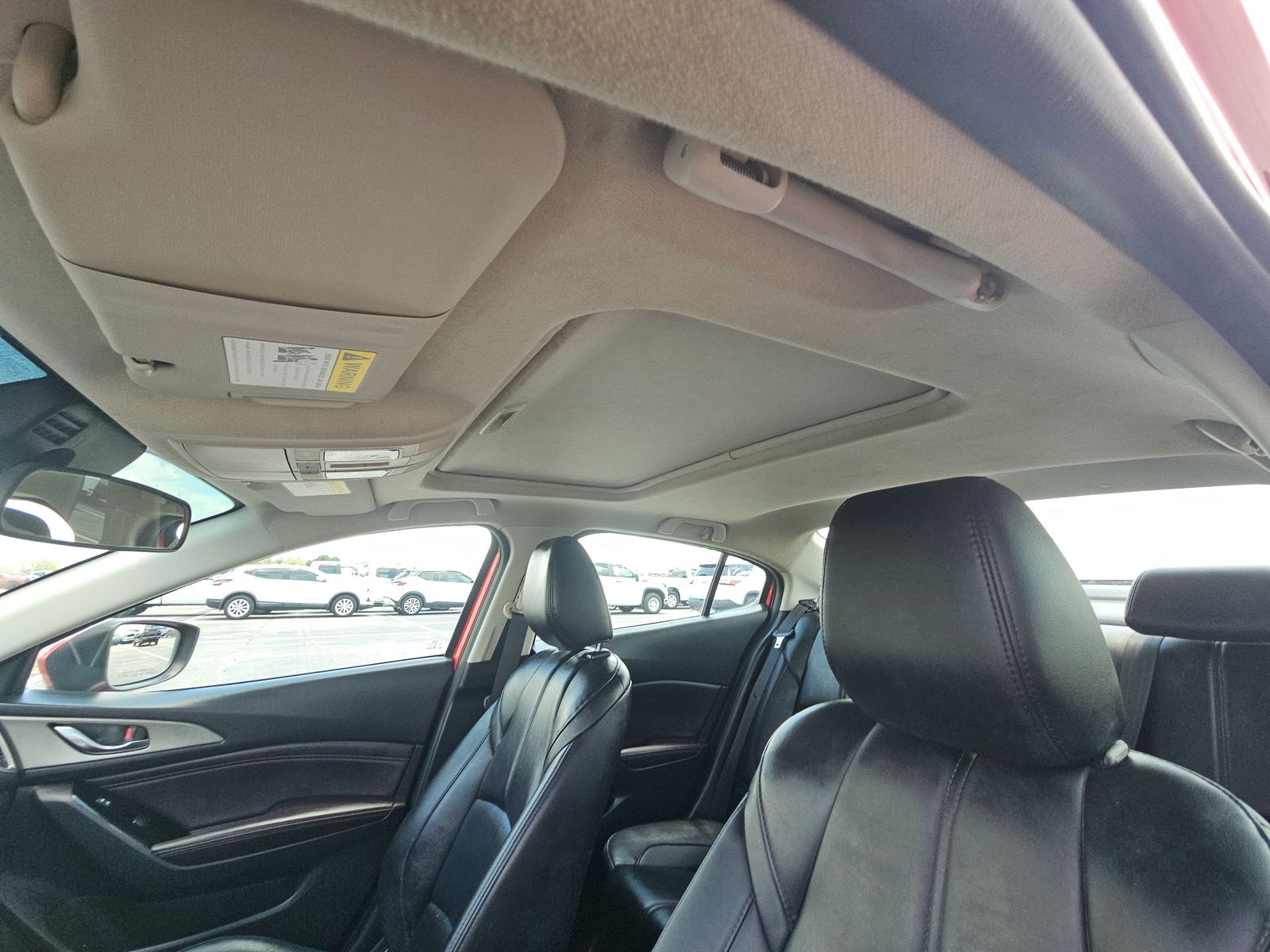 2018 MAZDA MAZDA3 Touring FWD