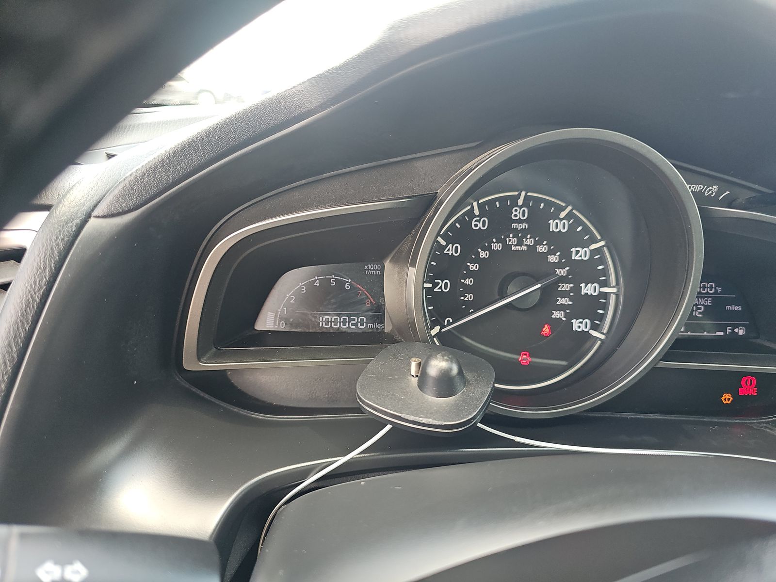 2018 MAZDA MAZDA3 Touring FWD