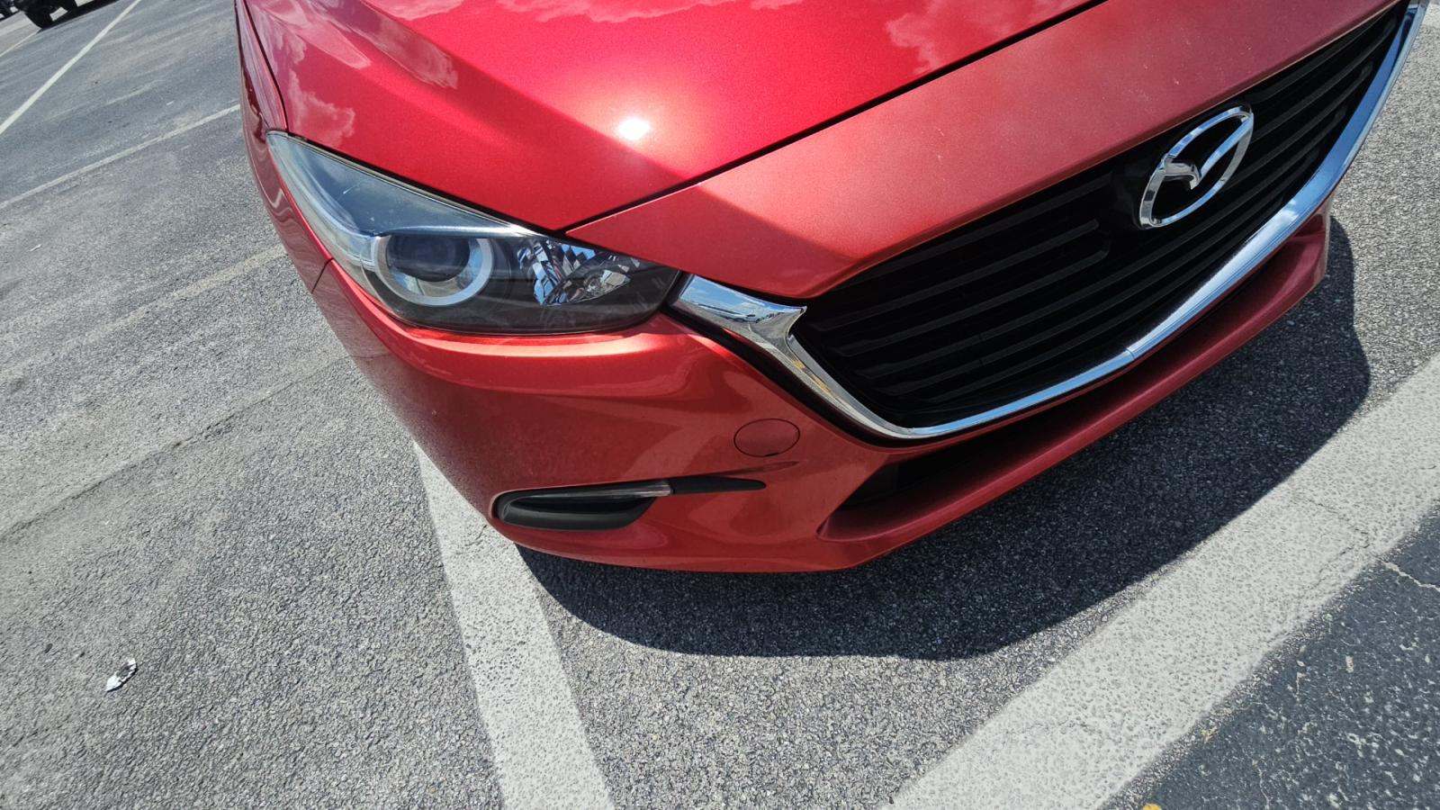 2018 MAZDA MAZDA3 Touring FWD
