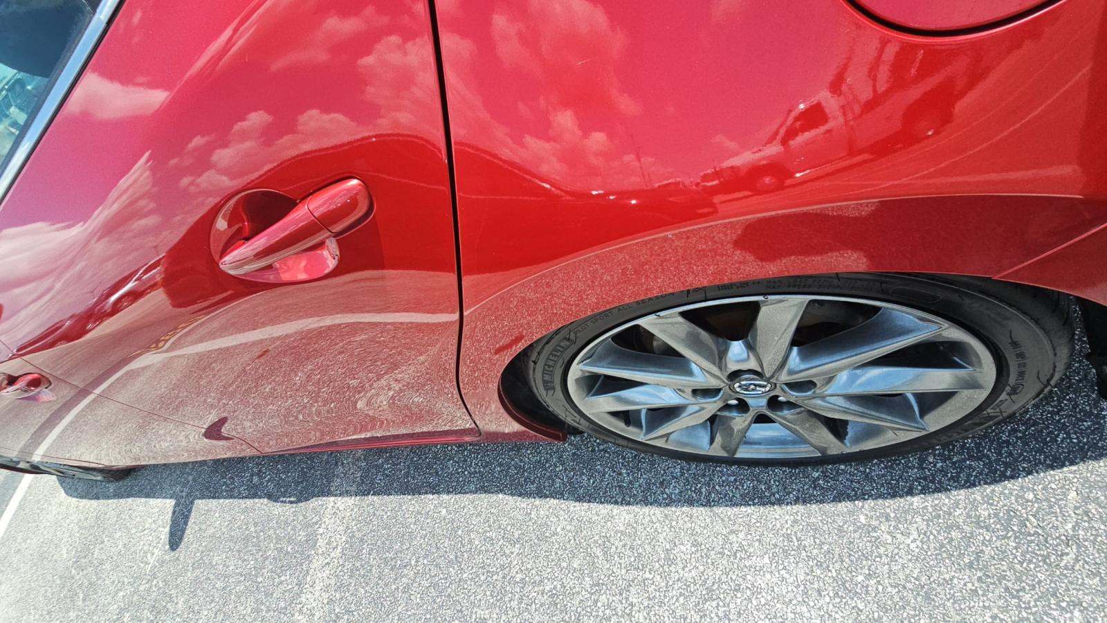 2018 MAZDA MAZDA3 Touring FWD