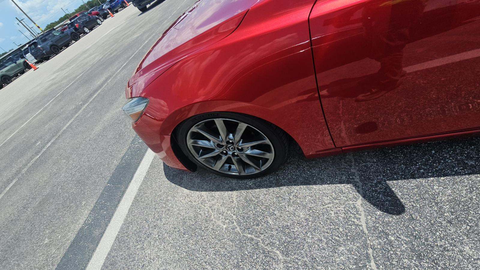 2018 MAZDA MAZDA3 Touring FWD