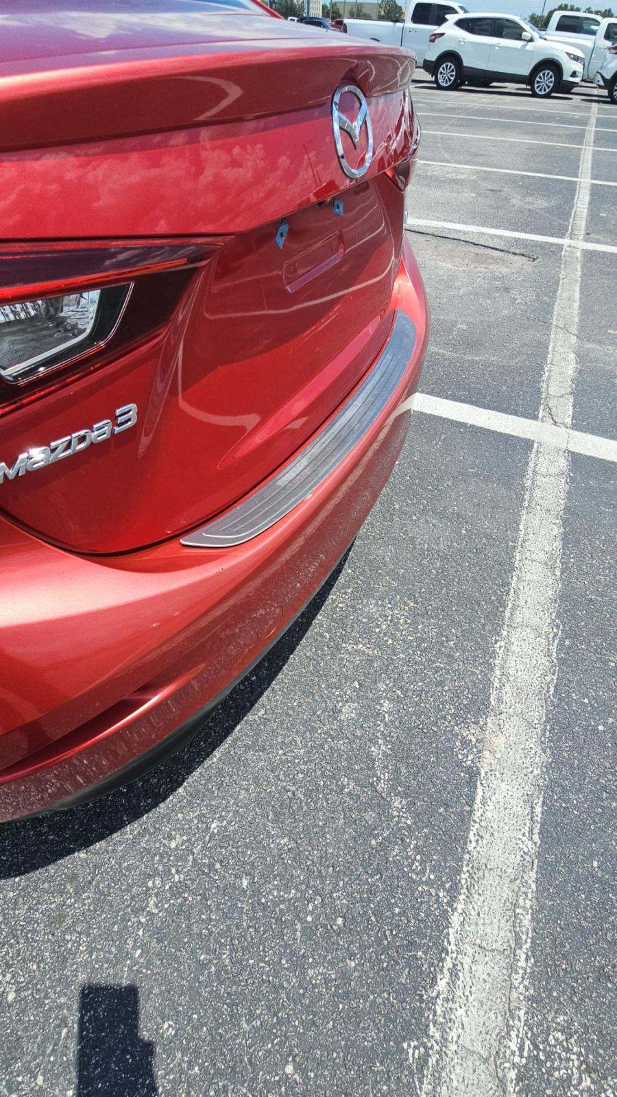 2018 MAZDA MAZDA3 Touring FWD