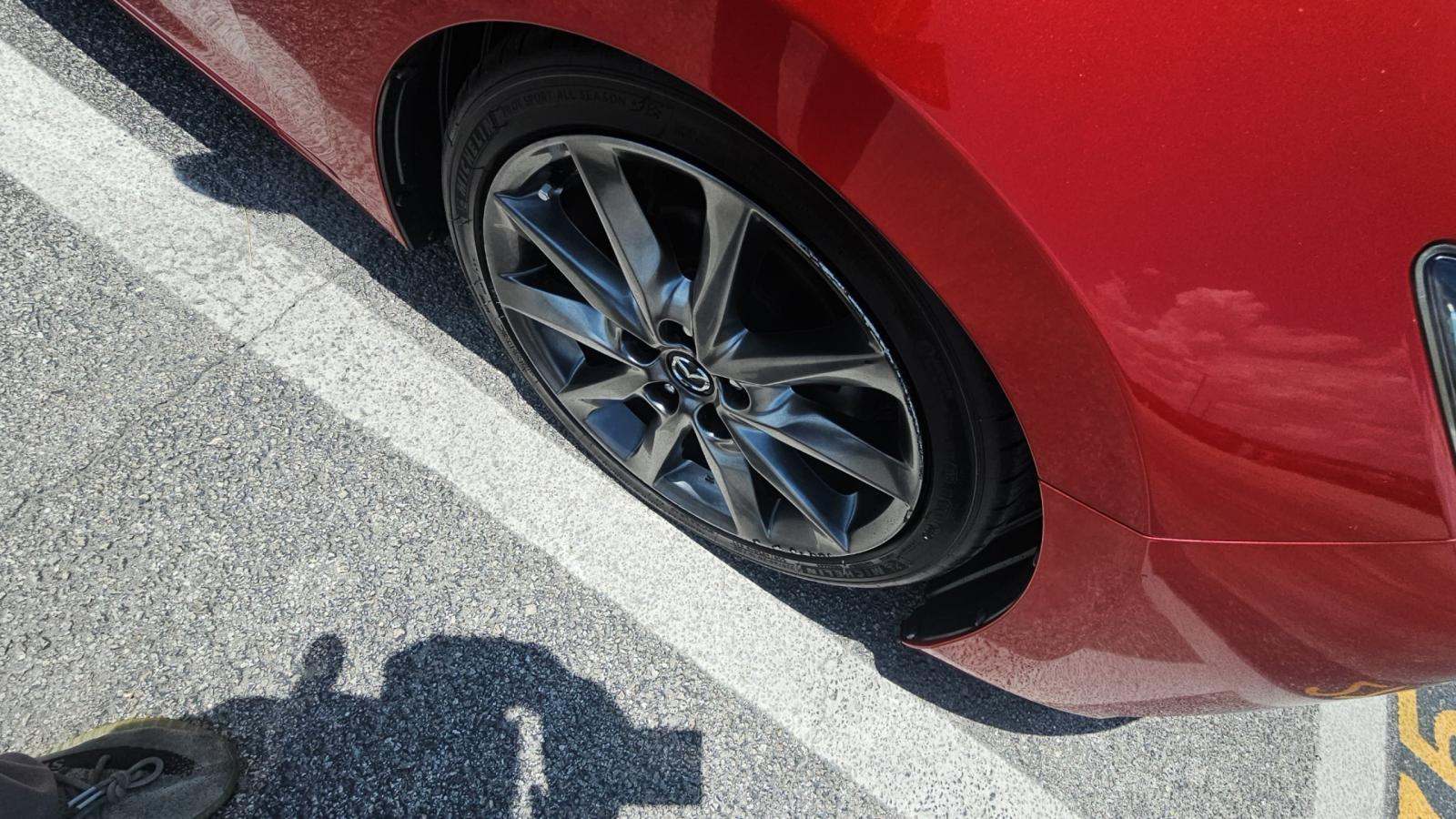 2018 MAZDA MAZDA3 Touring FWD