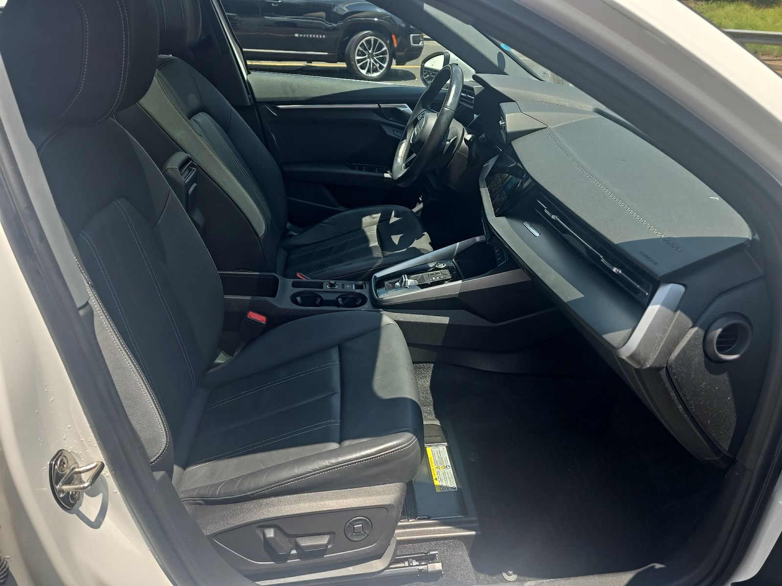 2022 Audi A3 2.0T Premium FWD