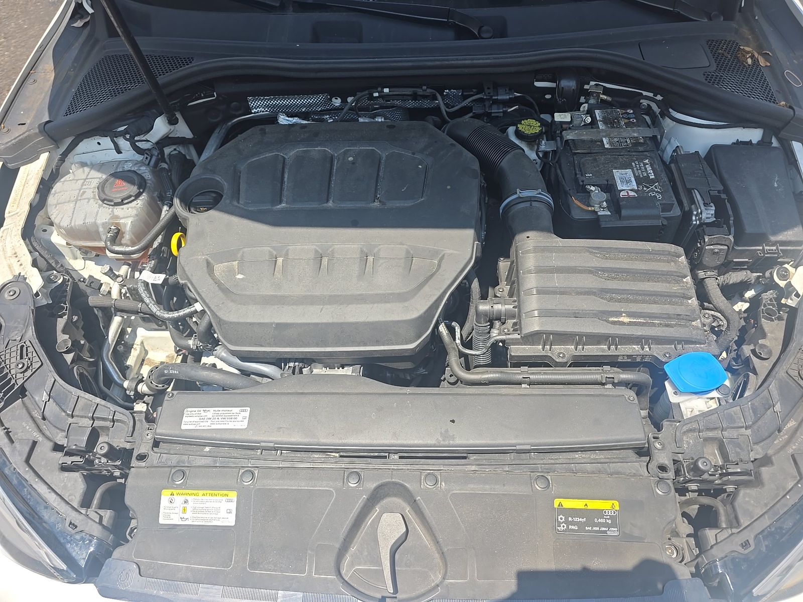 2022 Audi A3 2.0T Premium FWD