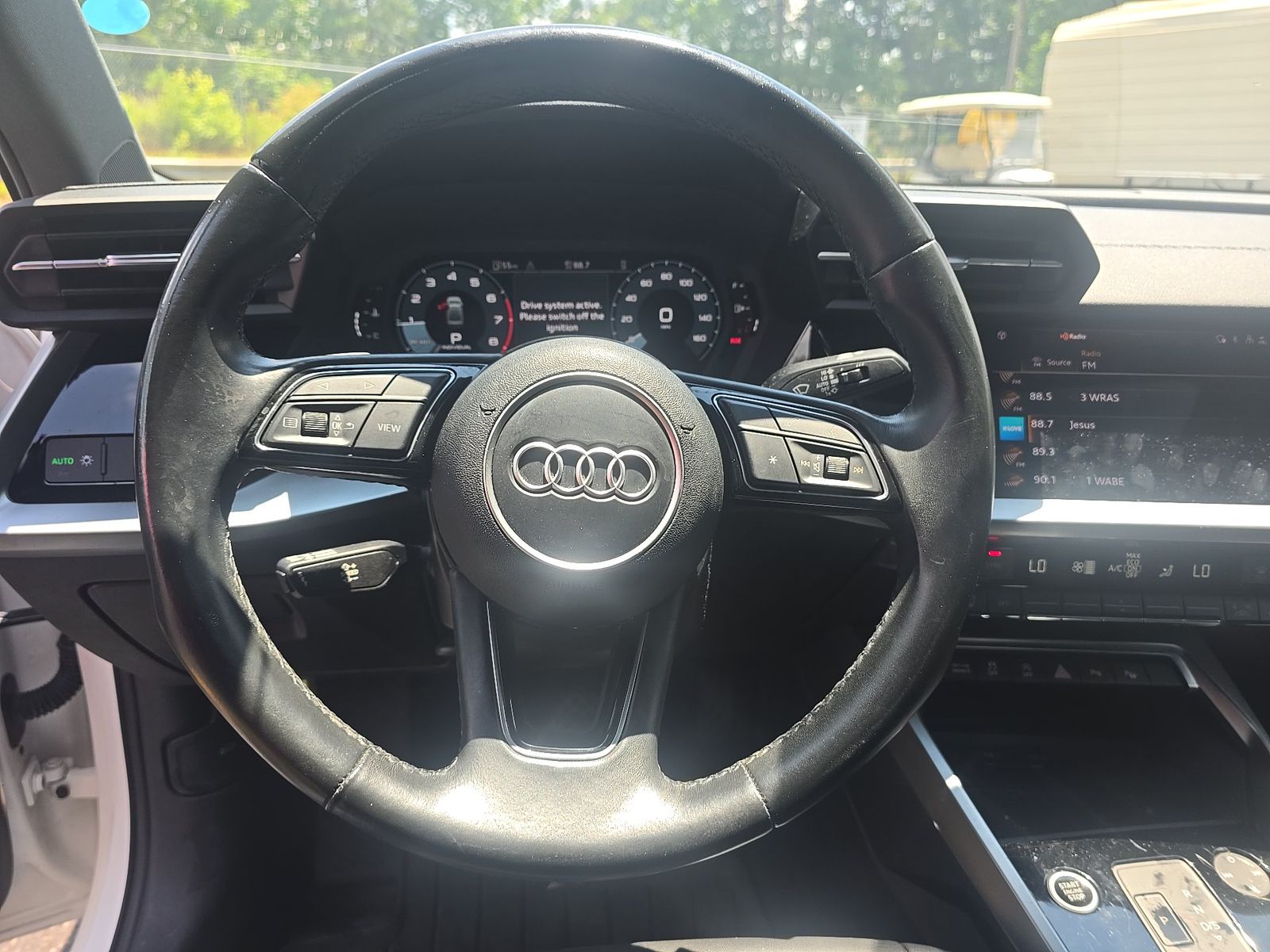 2022 Audi A3 2.0T Premium FWD