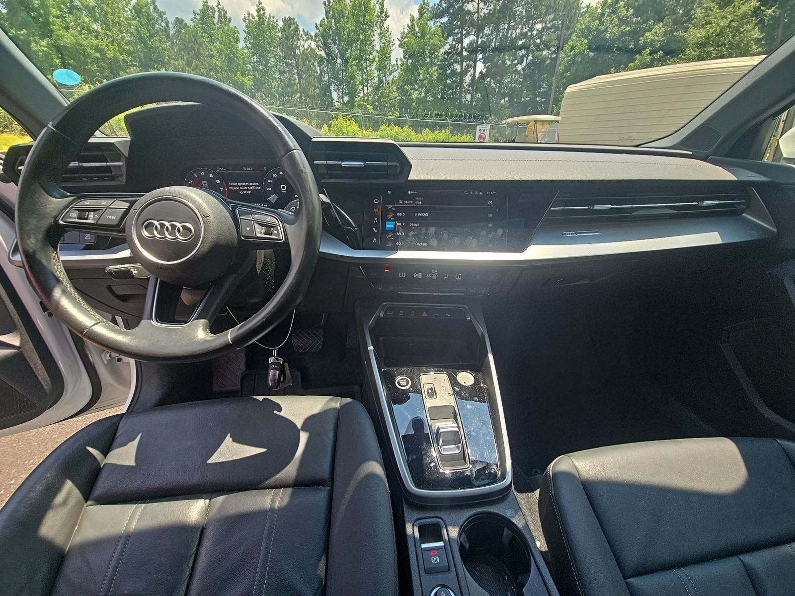 2022 Audi A3 2.0T Premium FWD