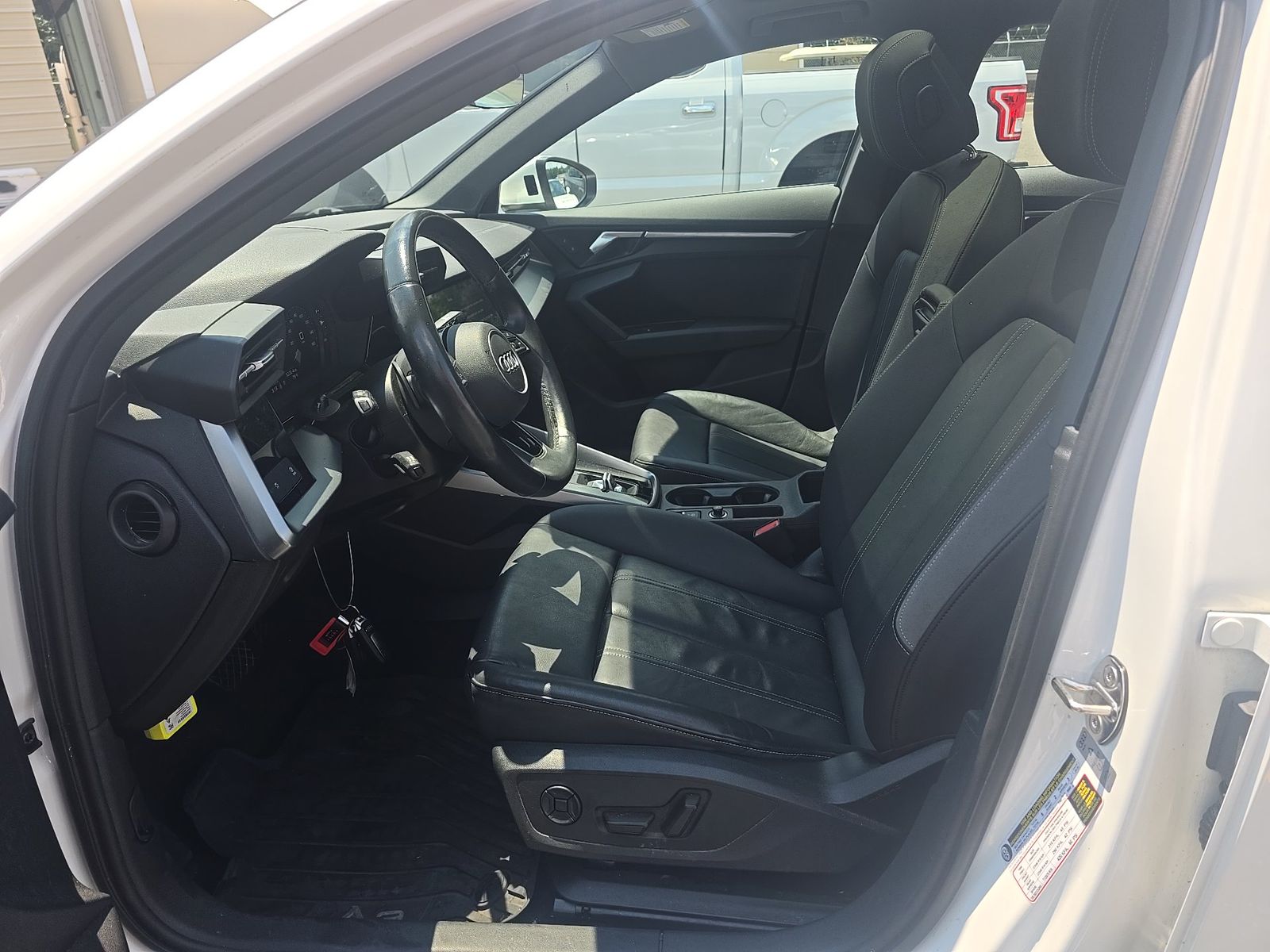 2022 Audi A3 2.0T Premium FWD