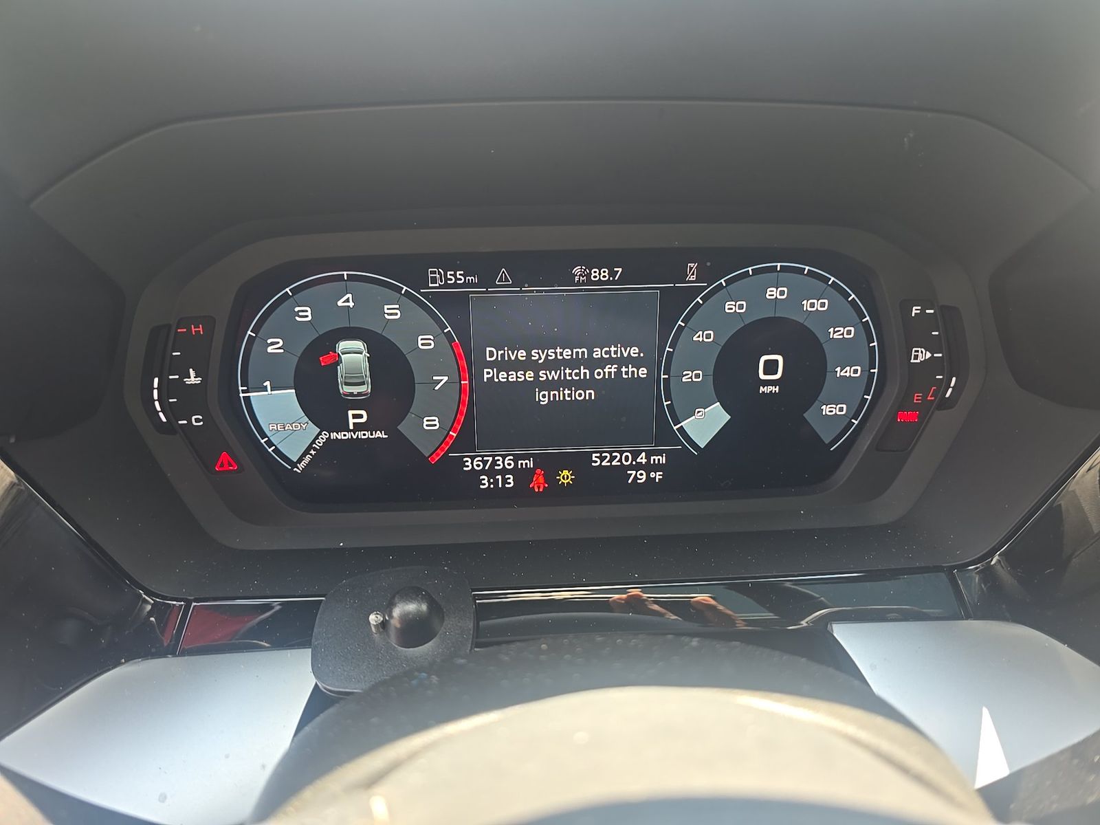 2022 Audi A3 2.0T Premium FWD