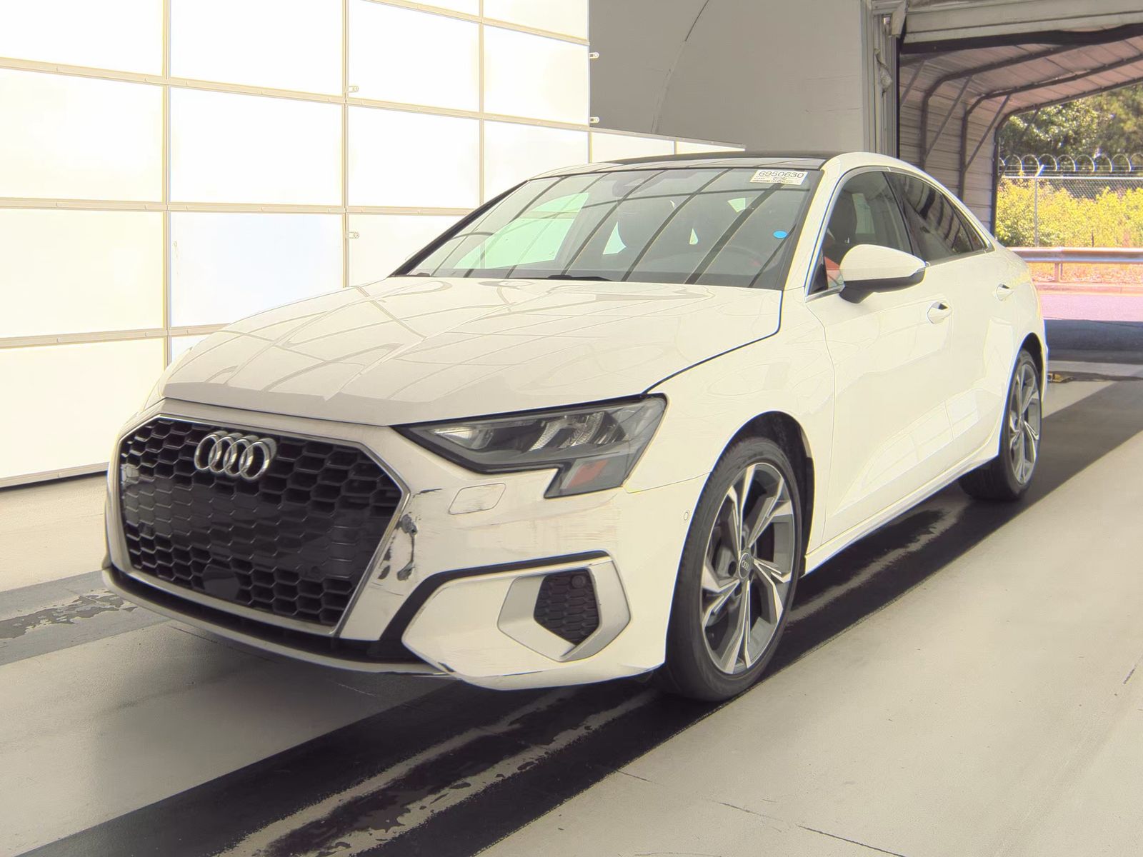 2022 Audi A3 2.0T Premium FWD