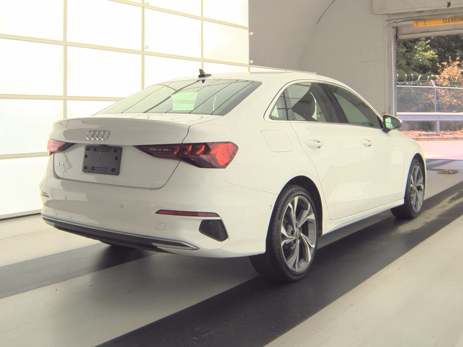 2022 Audi A3 2.0T Premium FWD