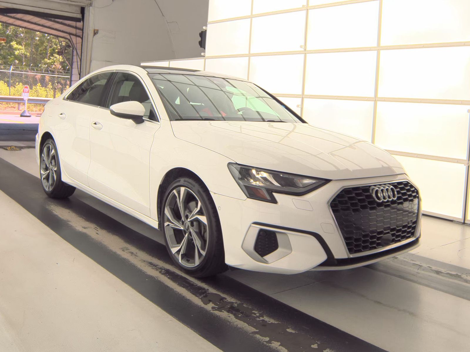 2022 Audi A3 2.0T Premium FWD