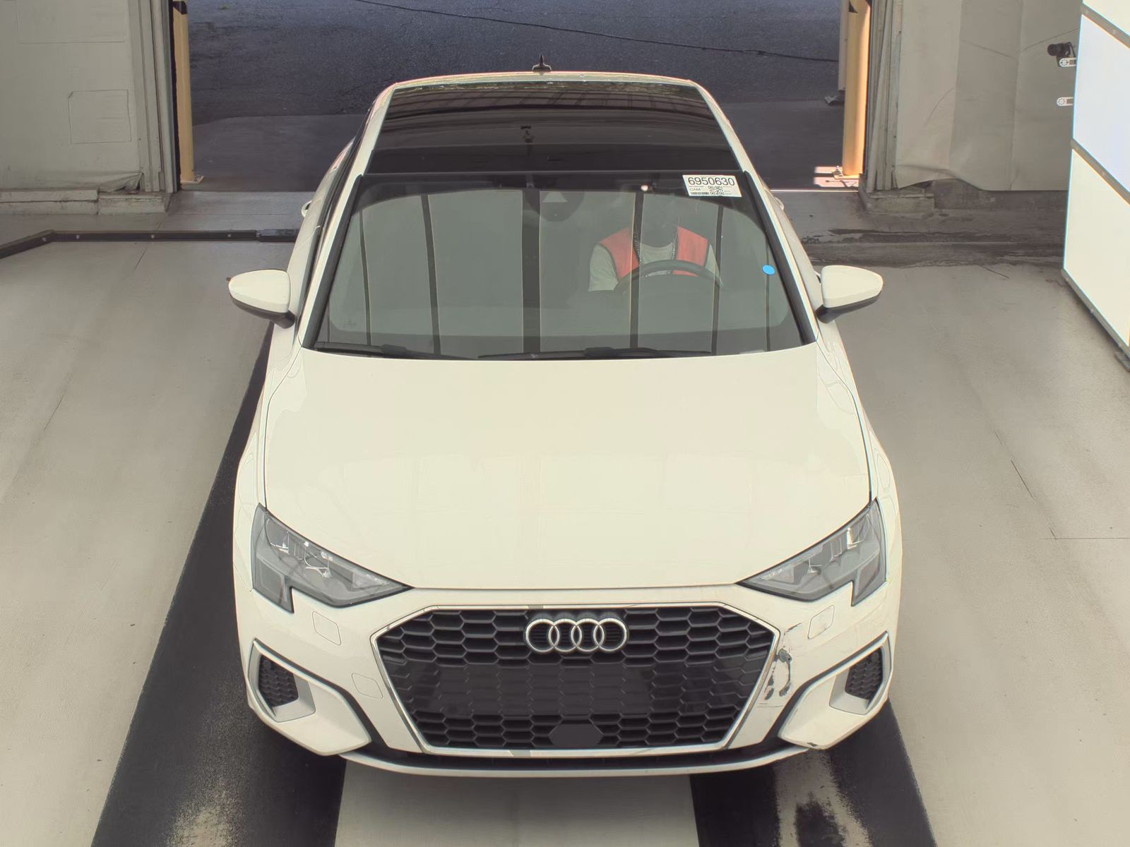 2022 Audi A3 2.0T Premium FWD