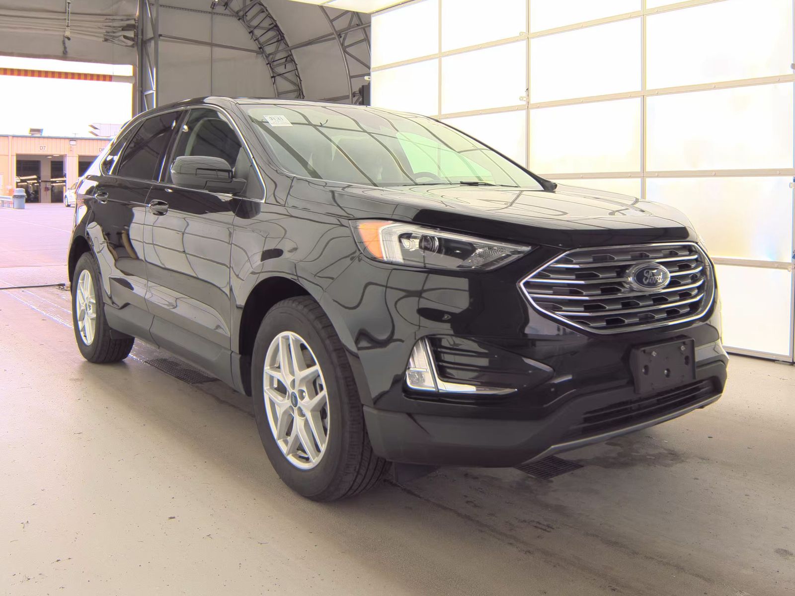 2022 Ford Edge SEL AWD