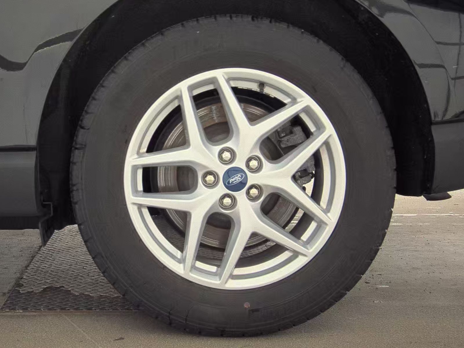 2022 Ford Edge SEL AWD